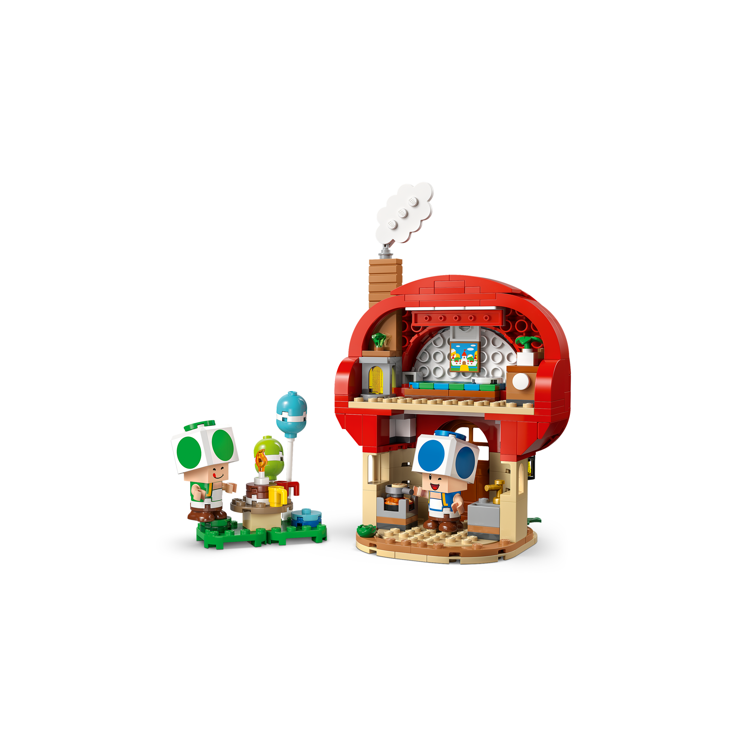 Party At Toad's House - Image 4