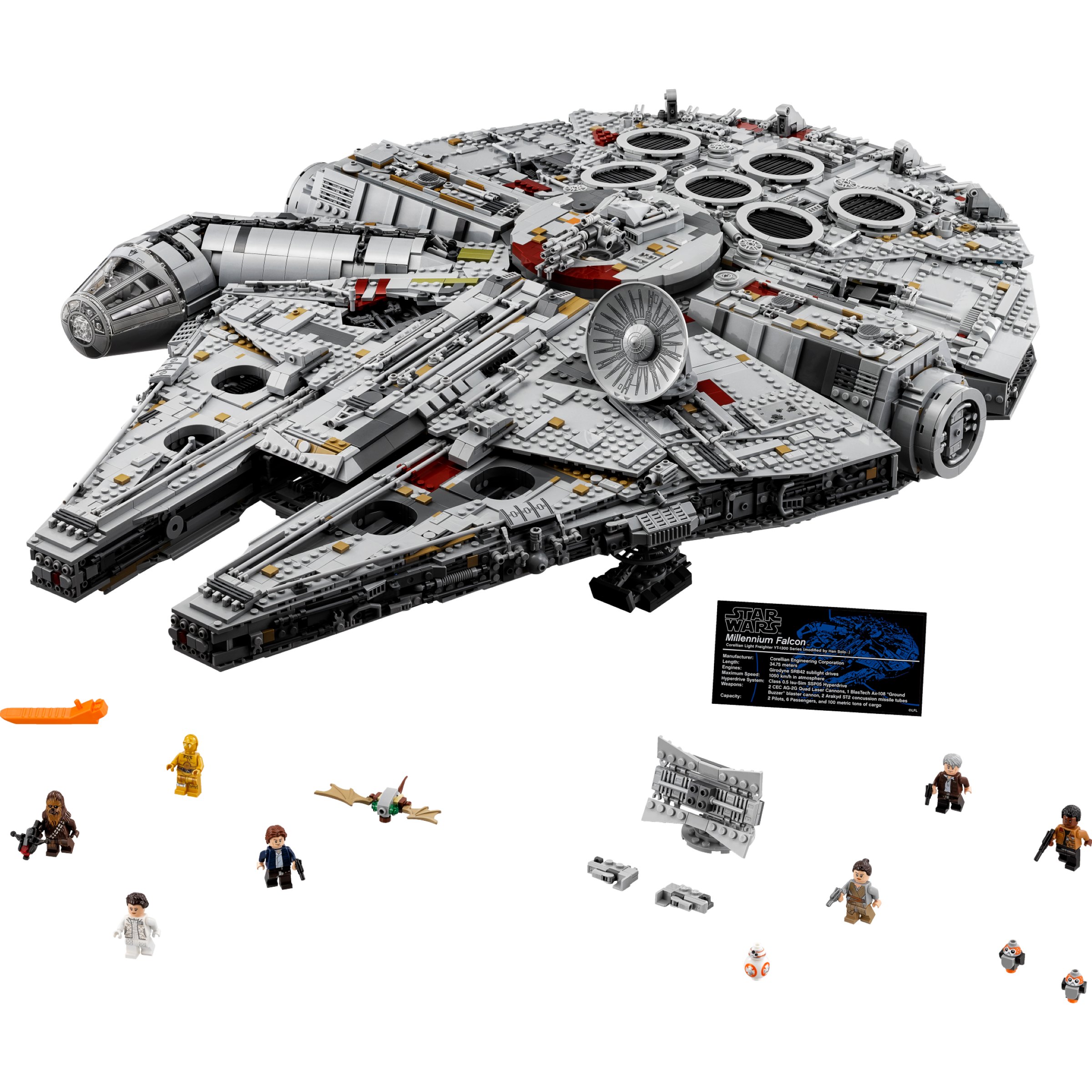 Millennium Falcon