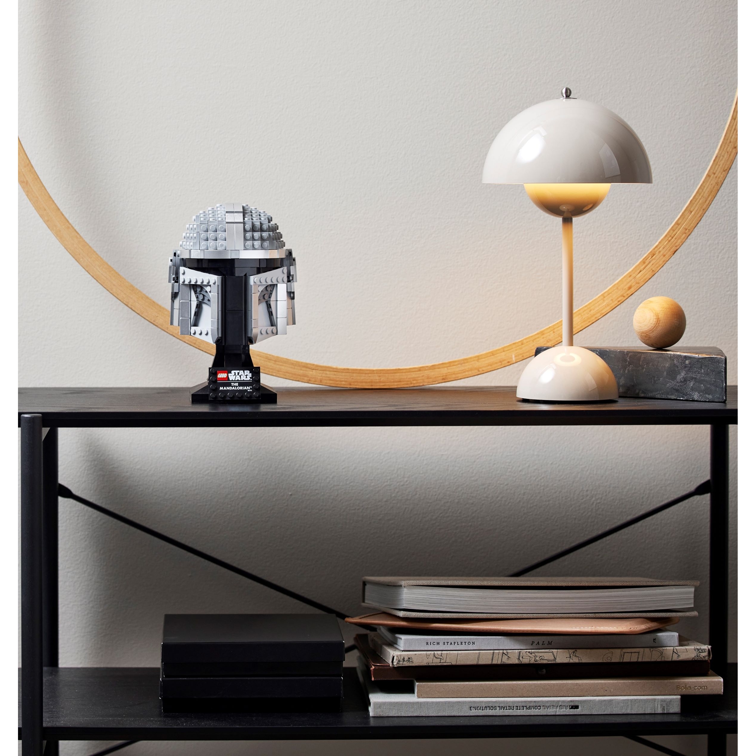 The Mandalorian Helmet - Image 7