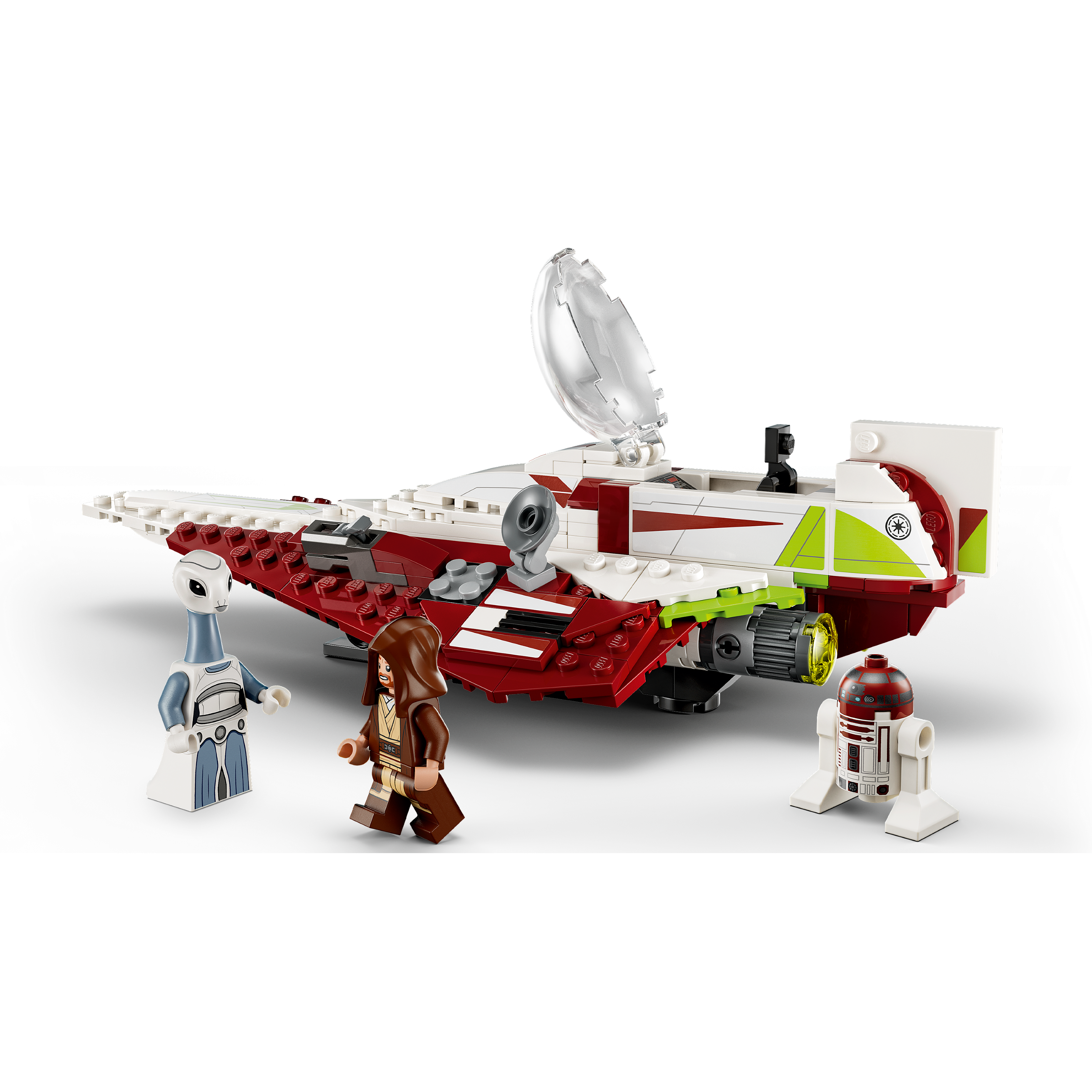 Obi-Wan Kenobi's Jedi Starfighter - Image 3
