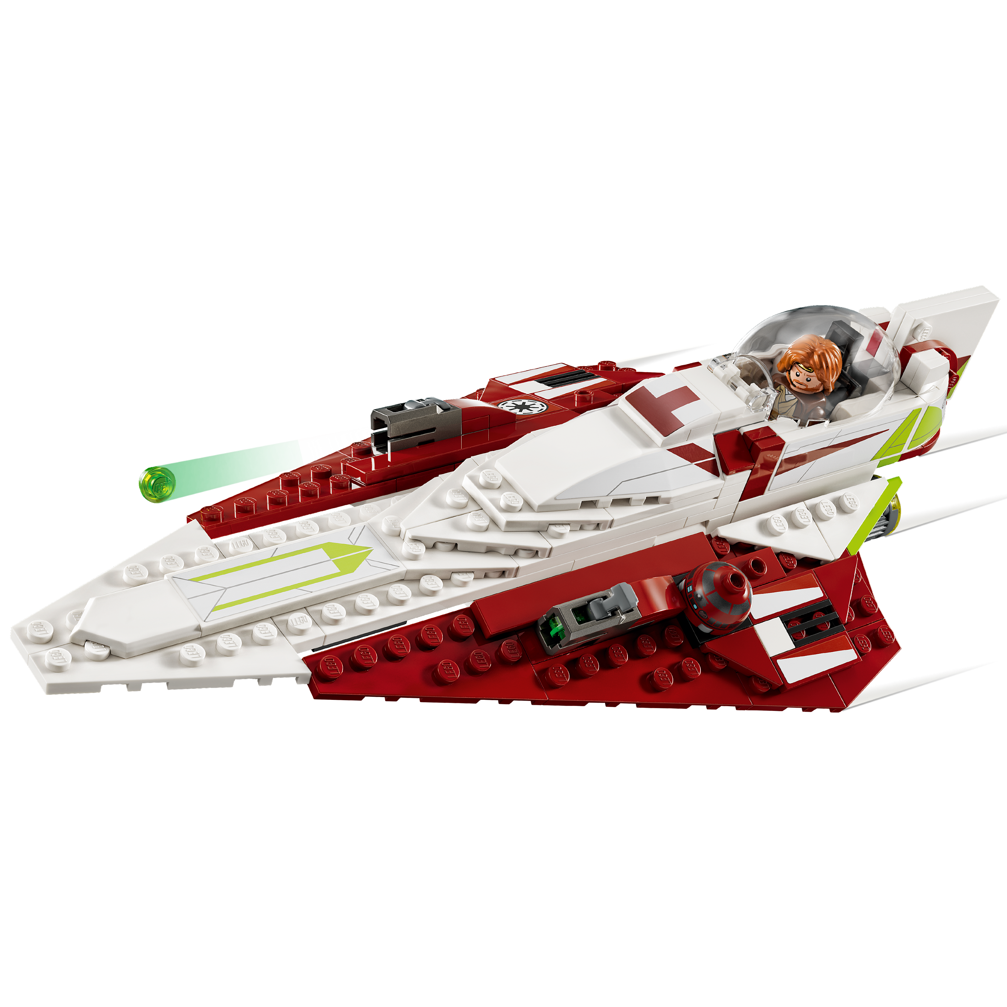 Obi-Wan Kenobi's Jedi Starfighter - Image 5