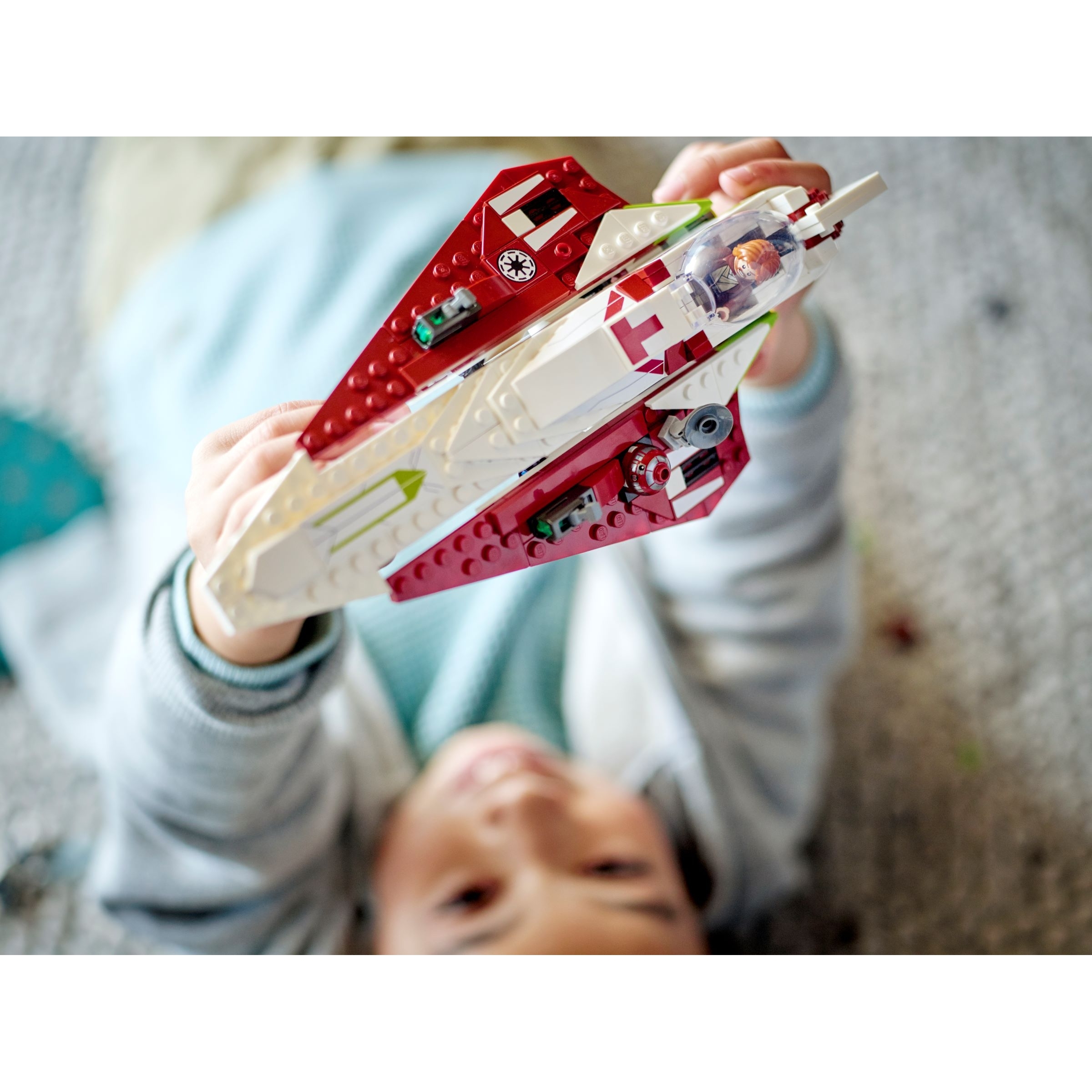 Obi-Wan Kenobi's Jedi Starfighter - Image 9