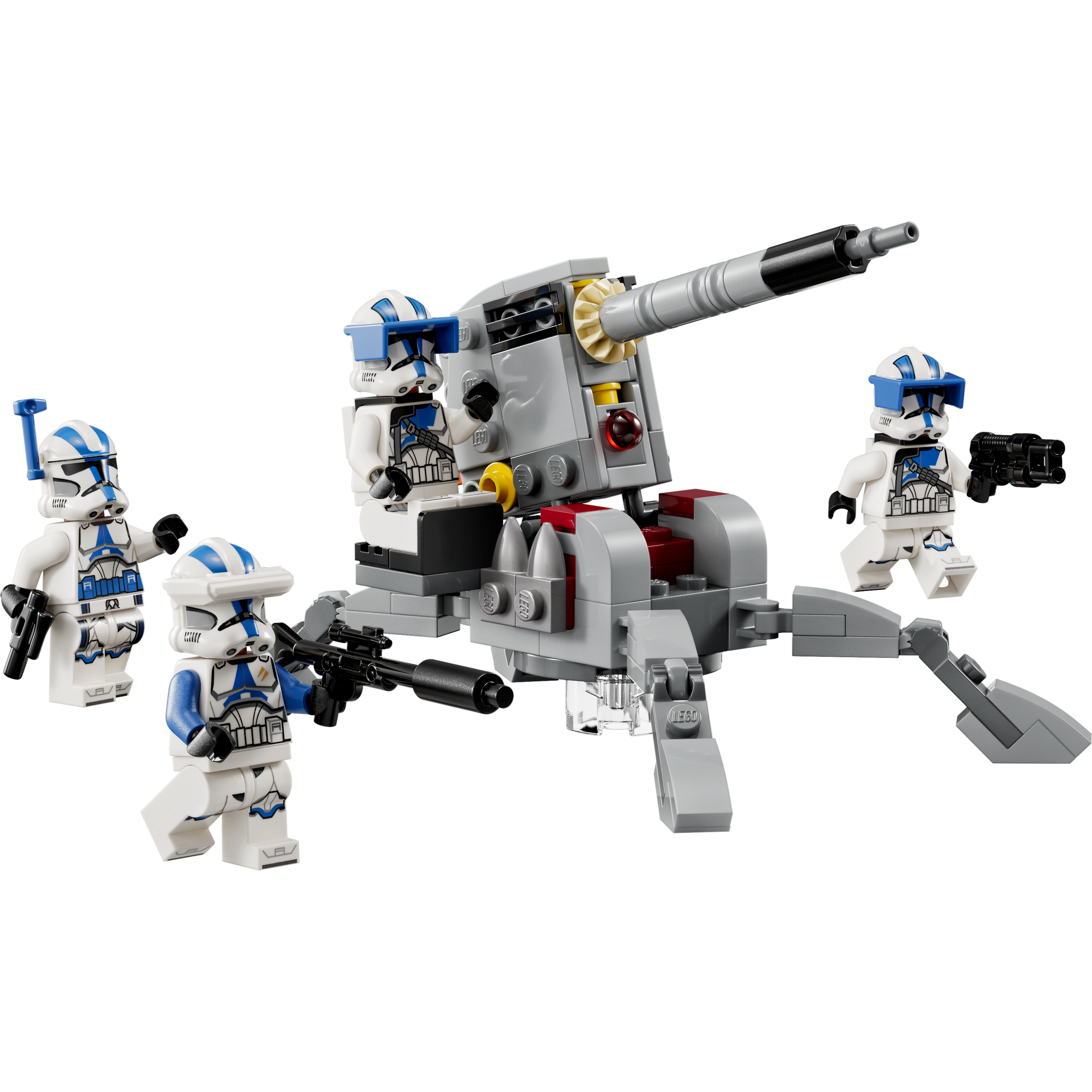 501St Clone Troopers Battle Pack