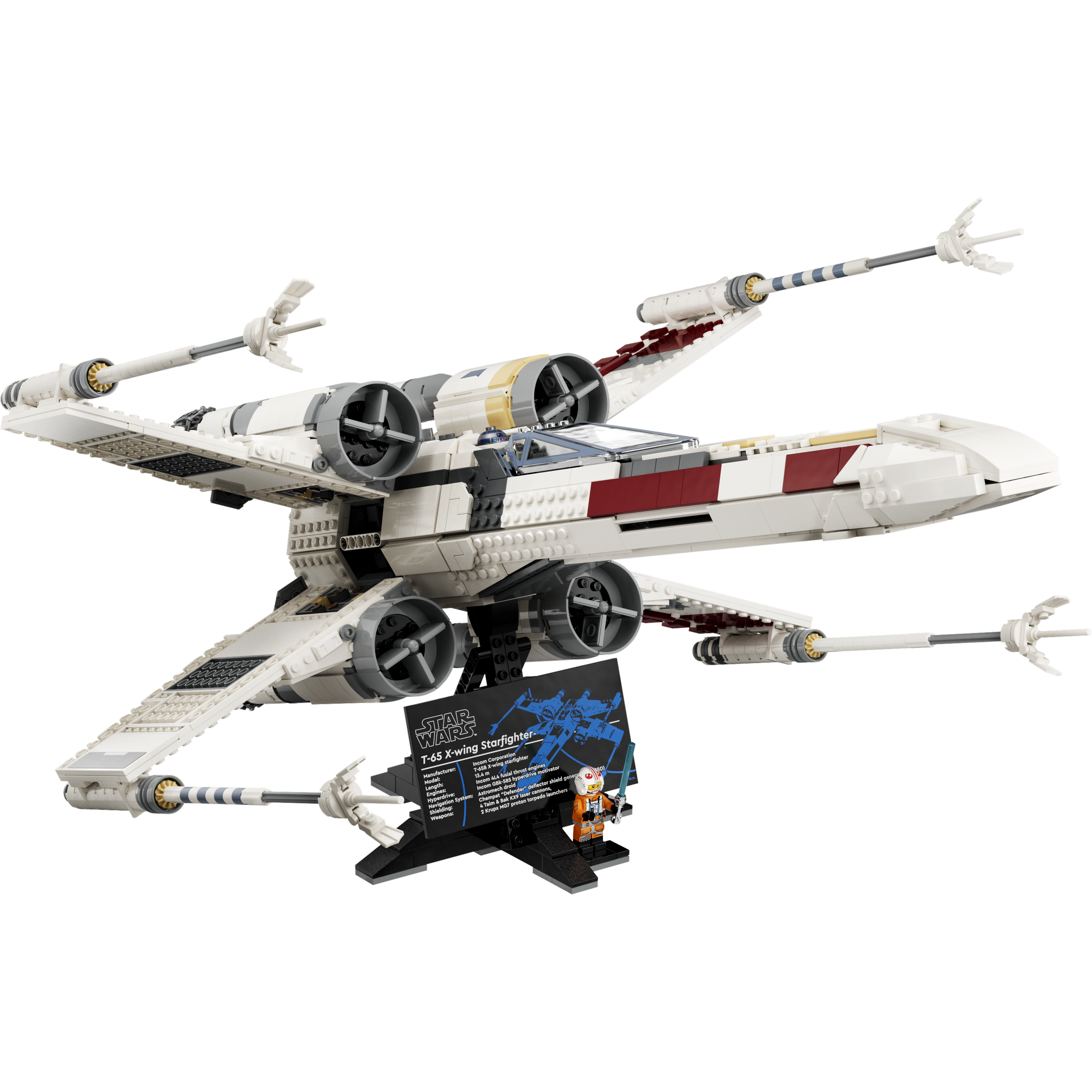 X-Wing Starfighter