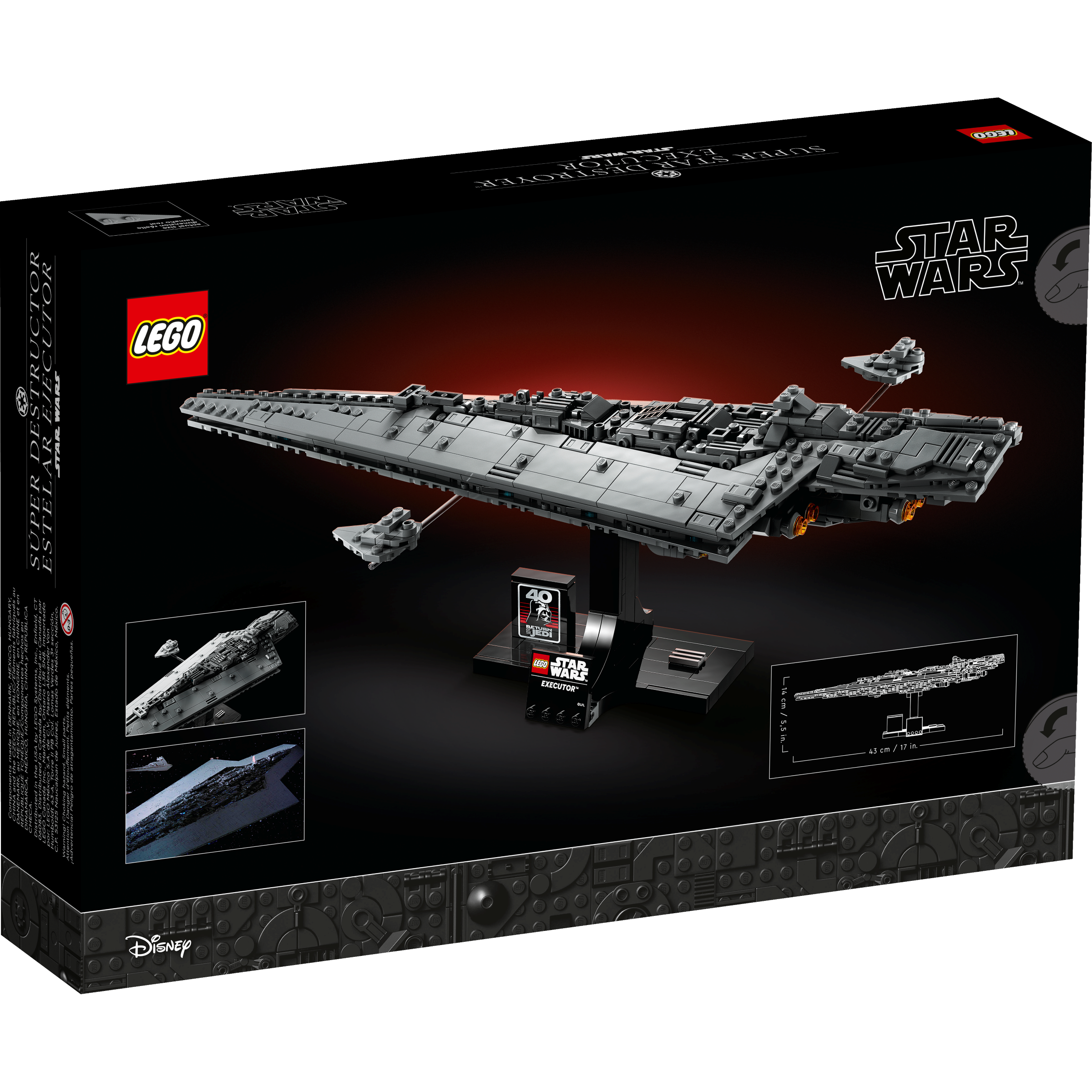 Executor Super Star Destroyer - Image 7