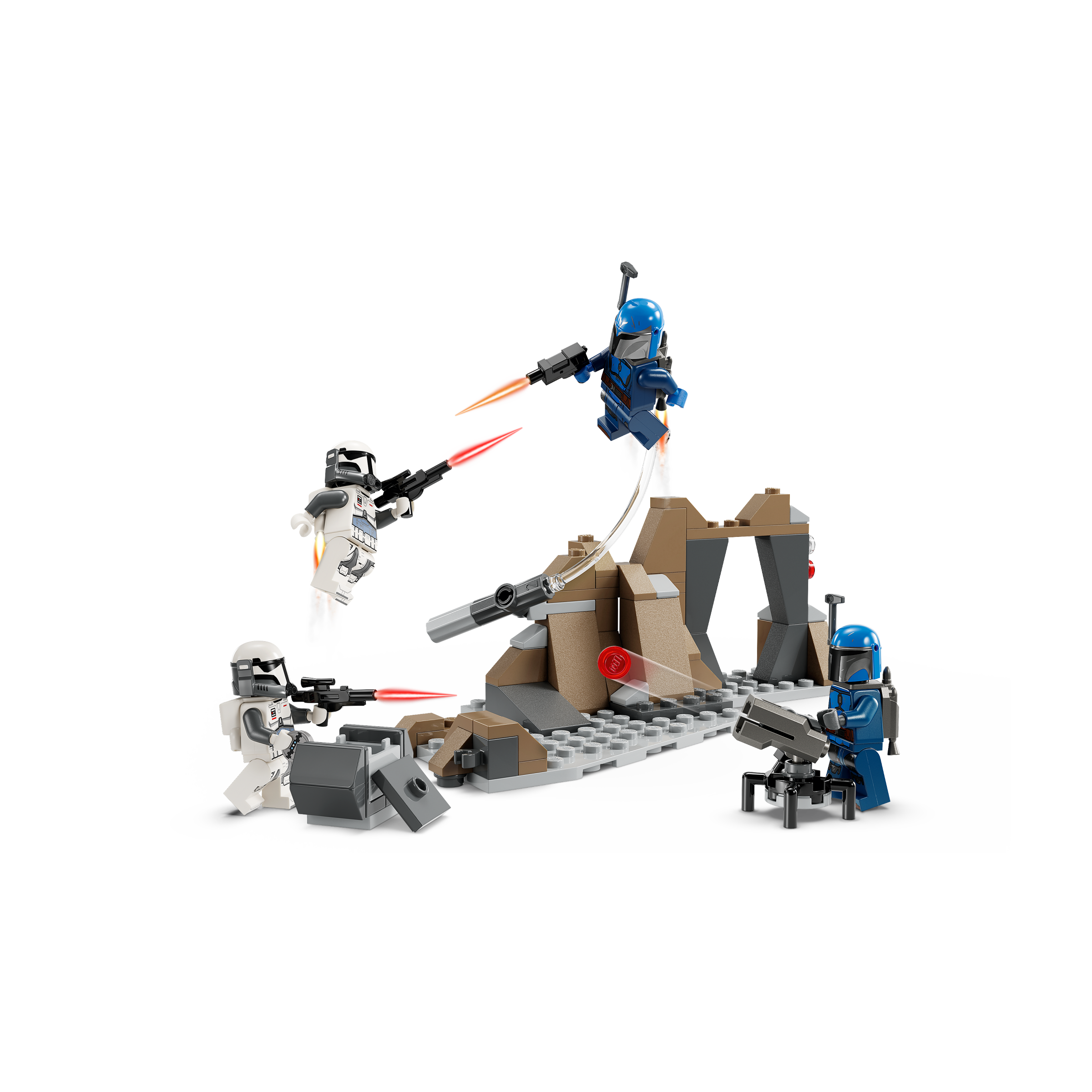 Ambush On Mandalore Battle Pack - Image 3