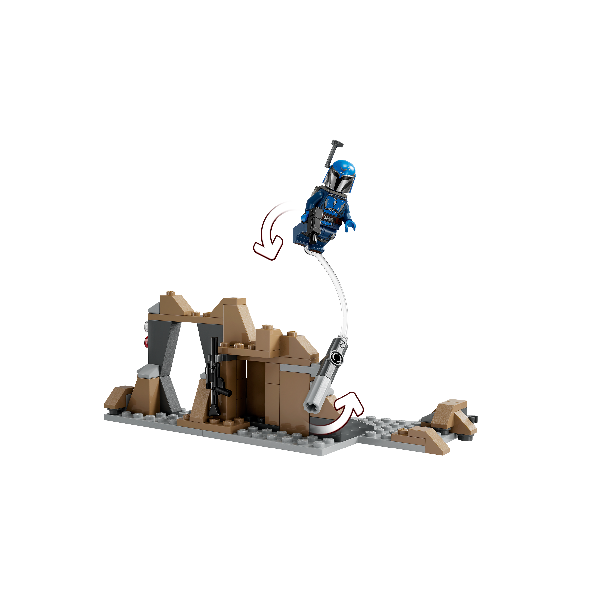 Ambush On Mandalore Battle Pack - Image 4