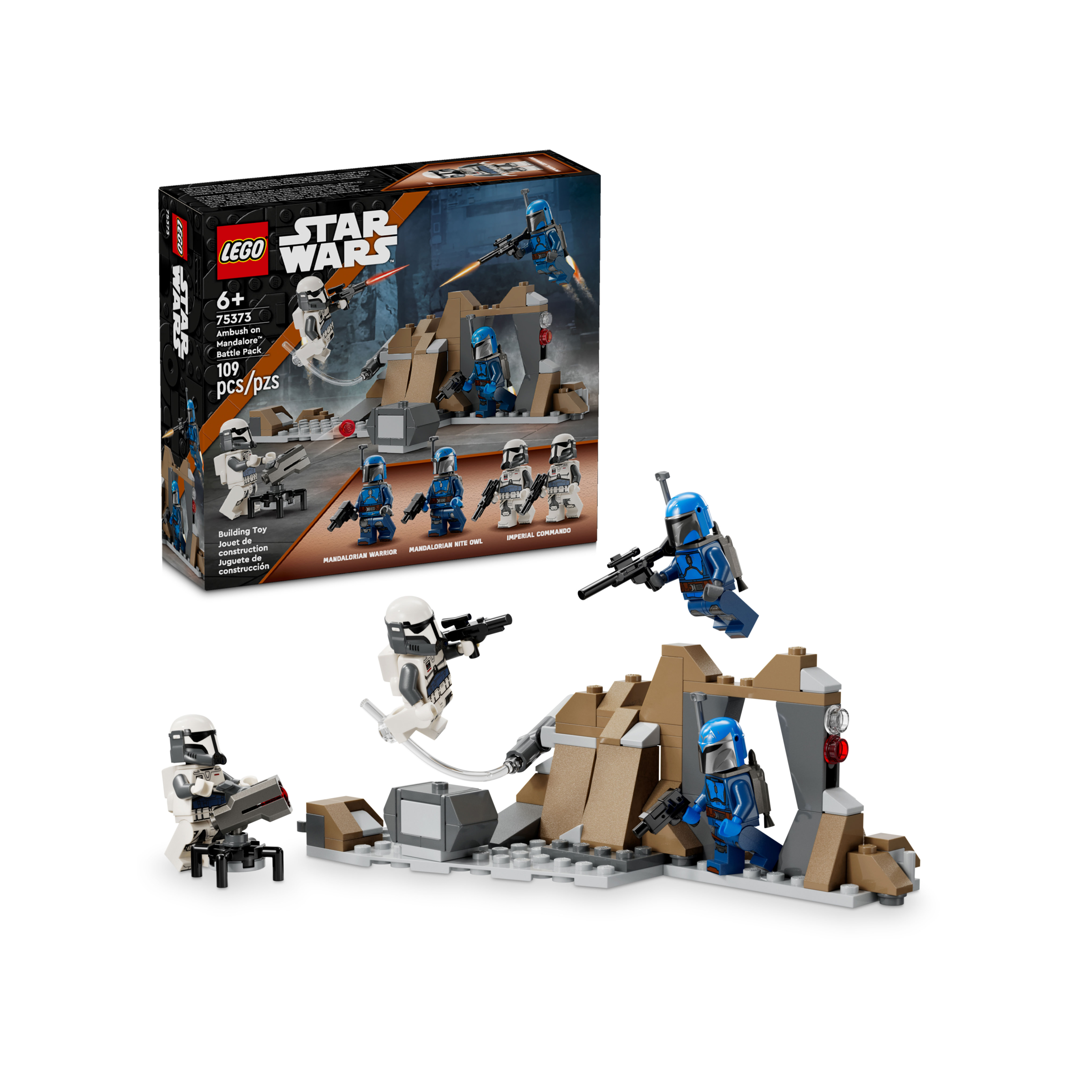 Ambush On Mandalore Battle Pack - Image 2