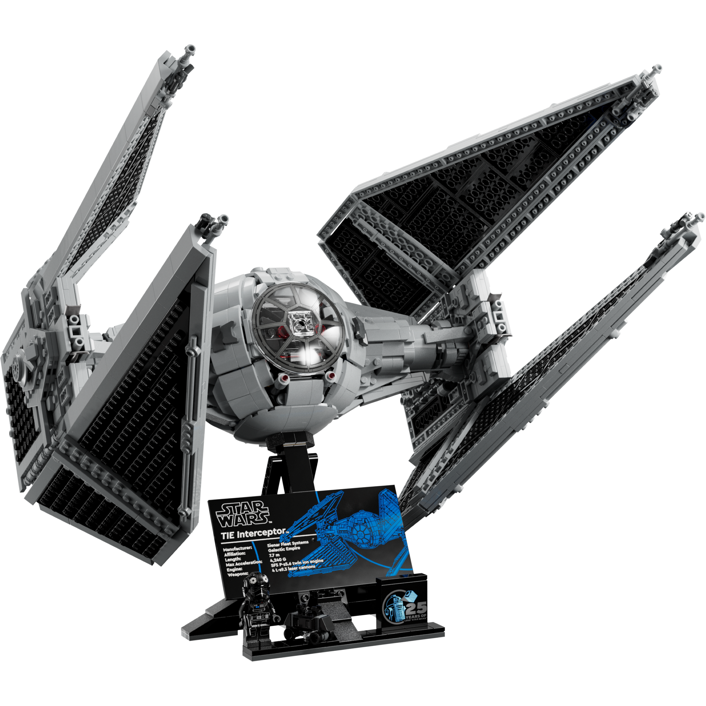 Tie Interceptor