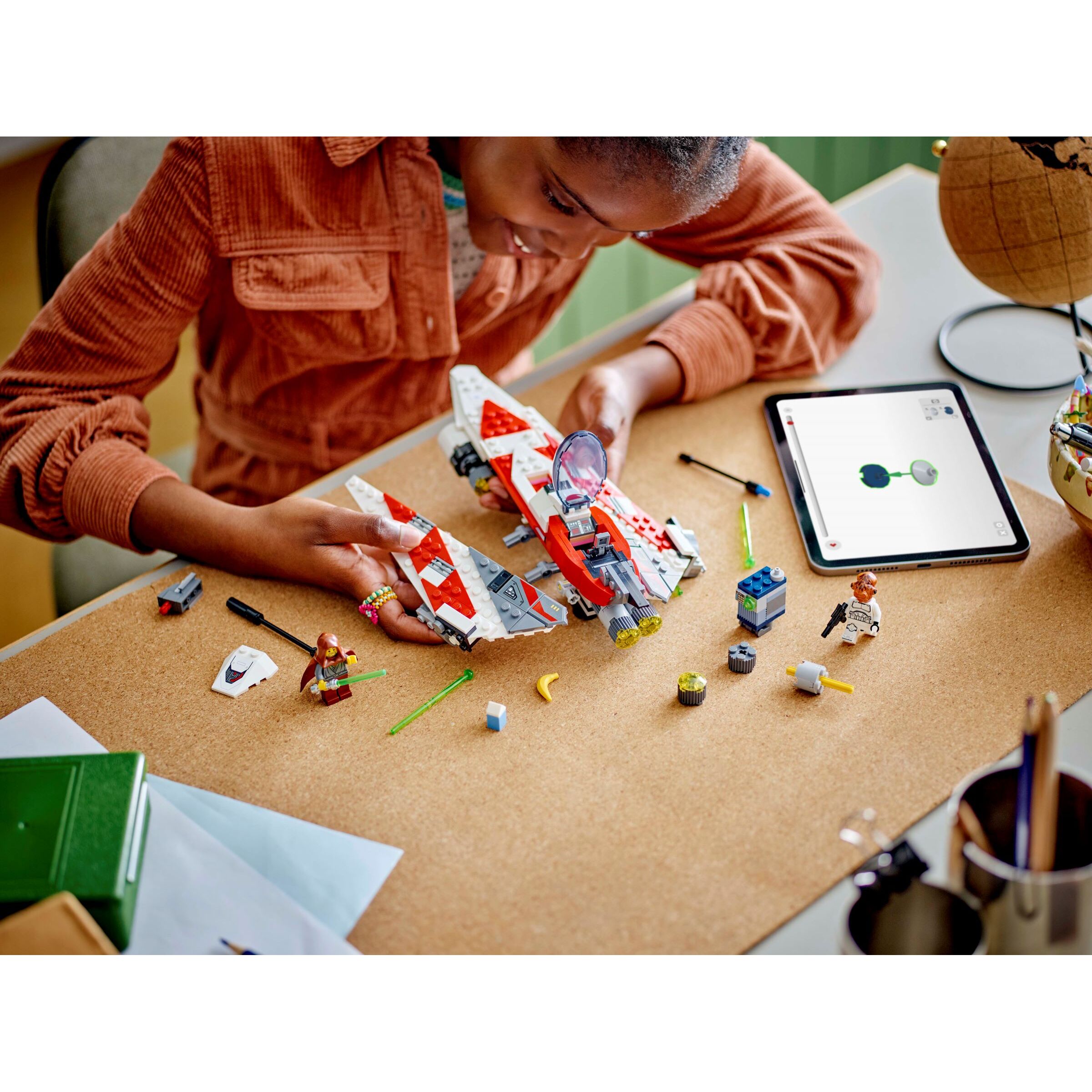 Jedi Bob's Starfighter - Image 8