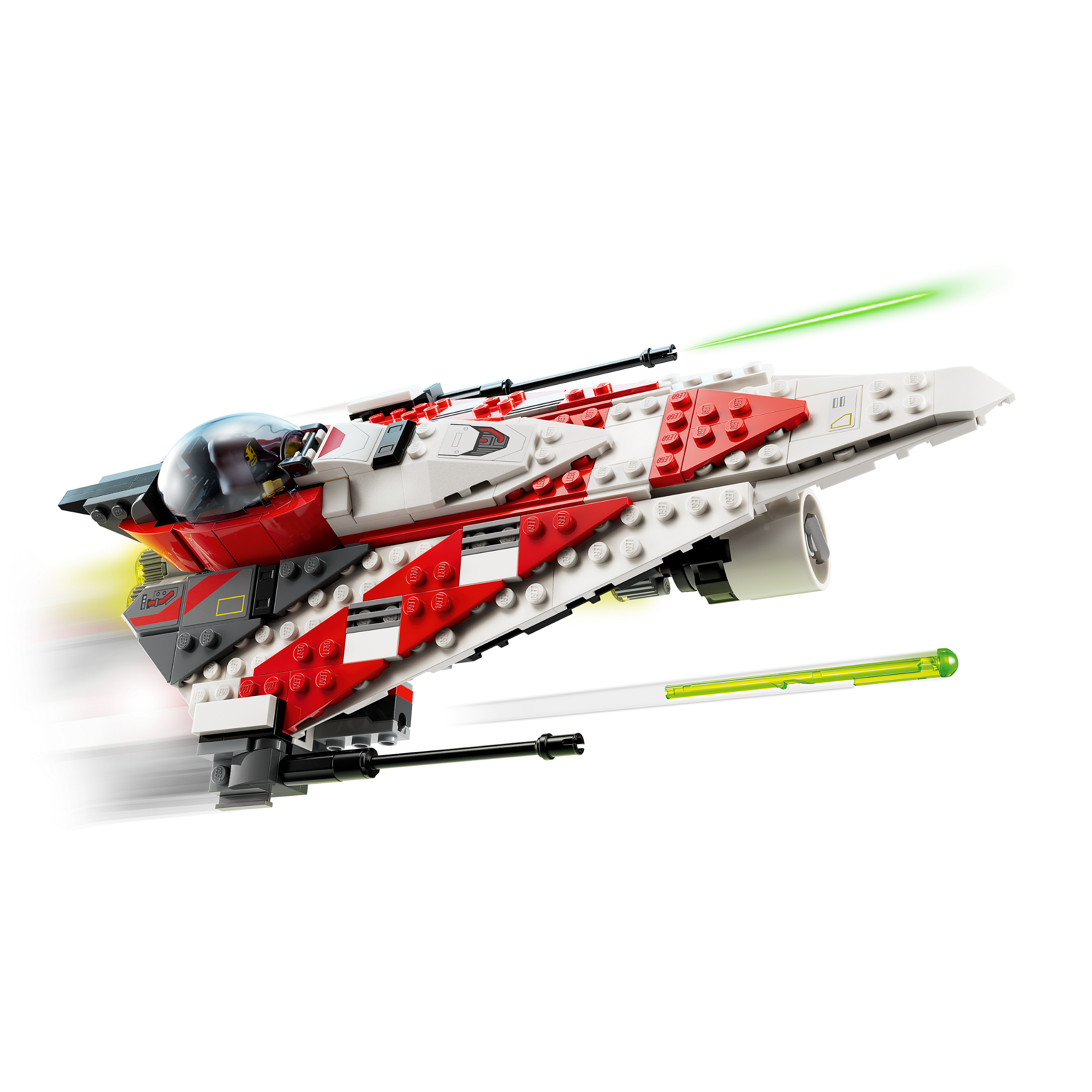 Jedi Bob's Starfighter - Image 3