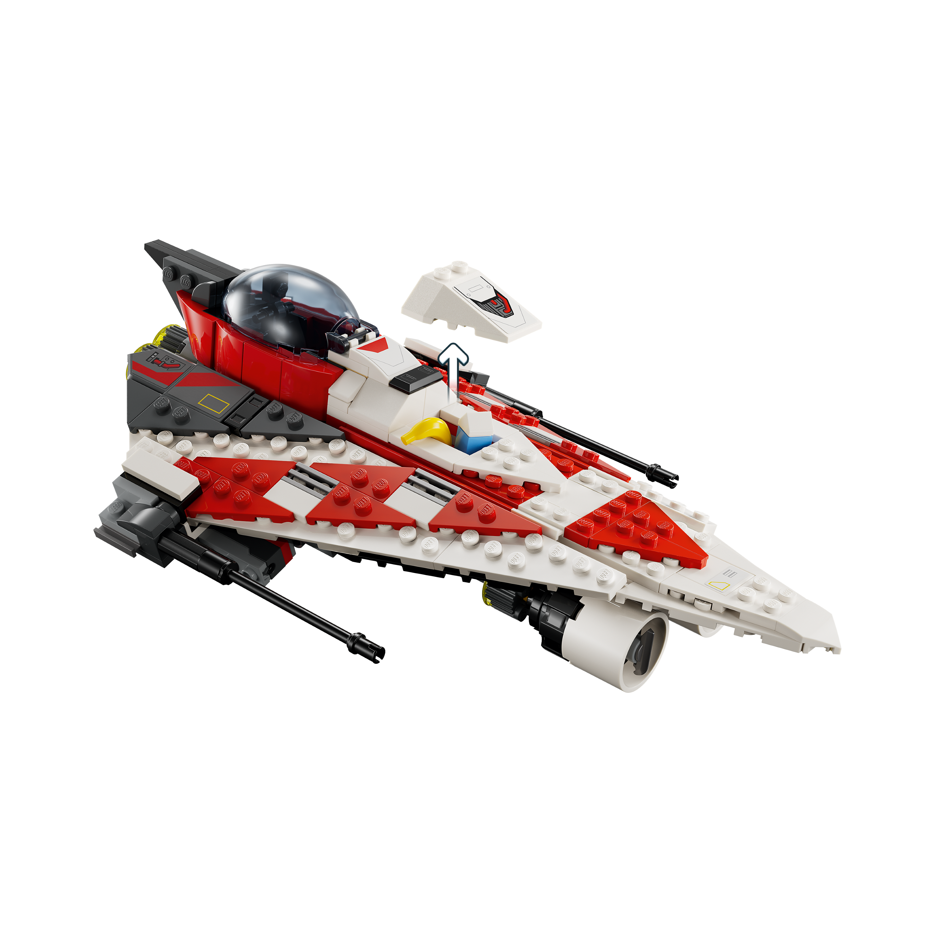 Jedi Bob's Starfighter - Image 4