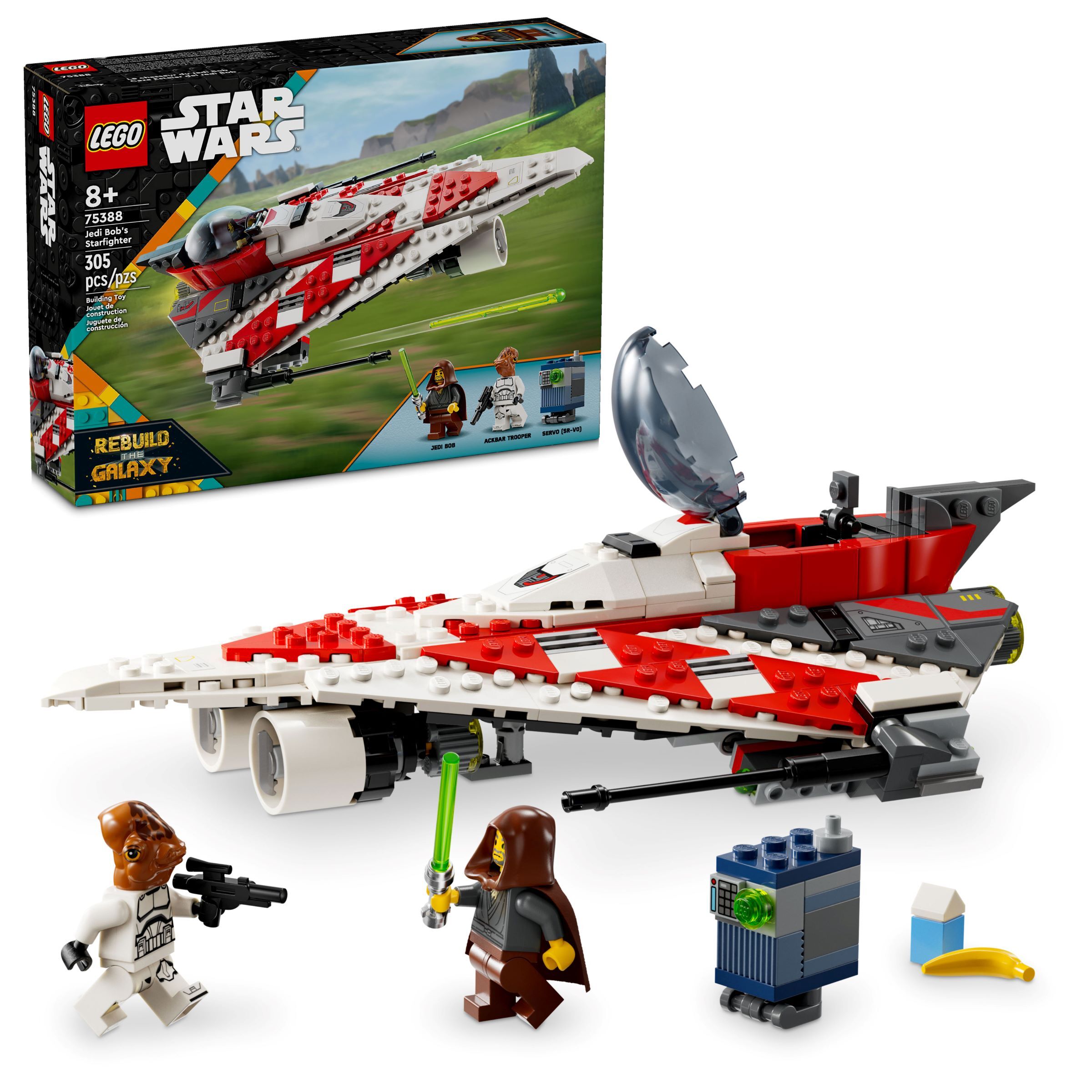 Jedi Bob's Starfighter - Image 2