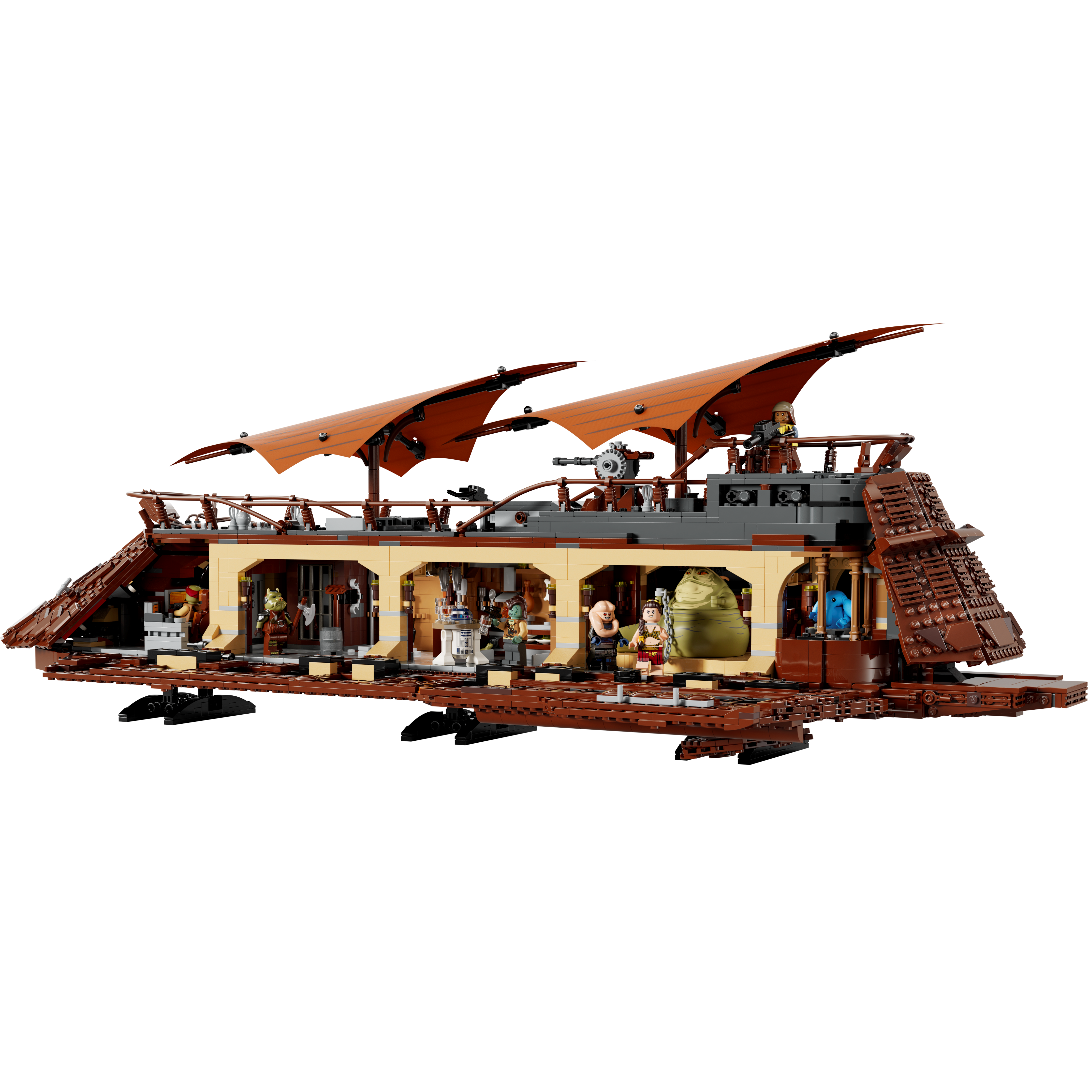 Jabba's Sail Barge - Image 3