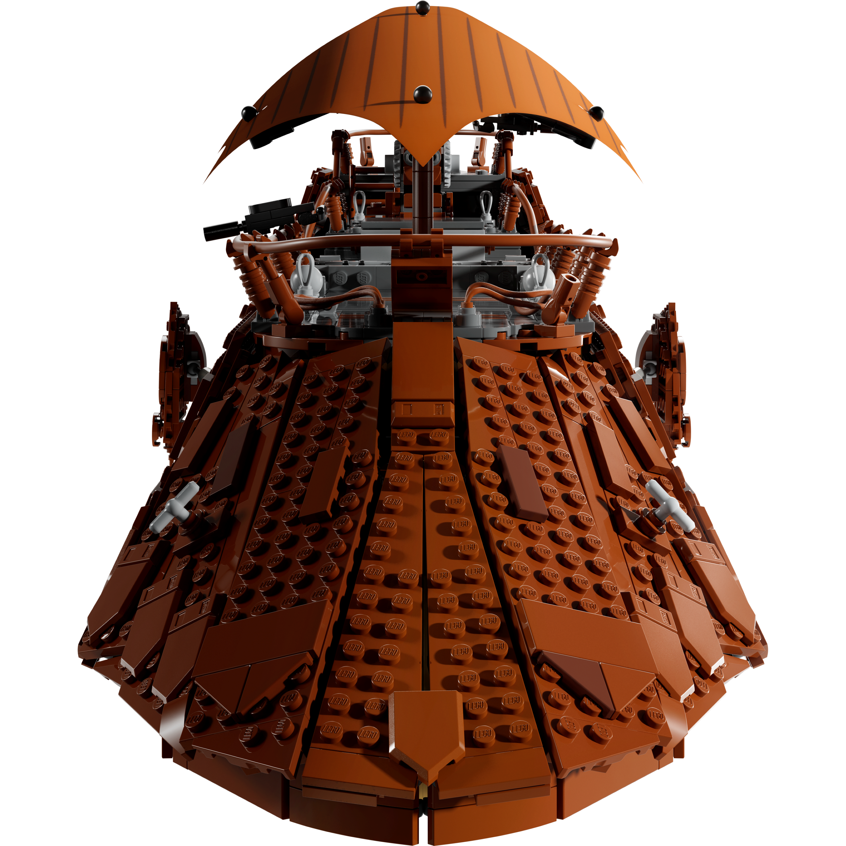 Jabba's Sail Barge - Image 4