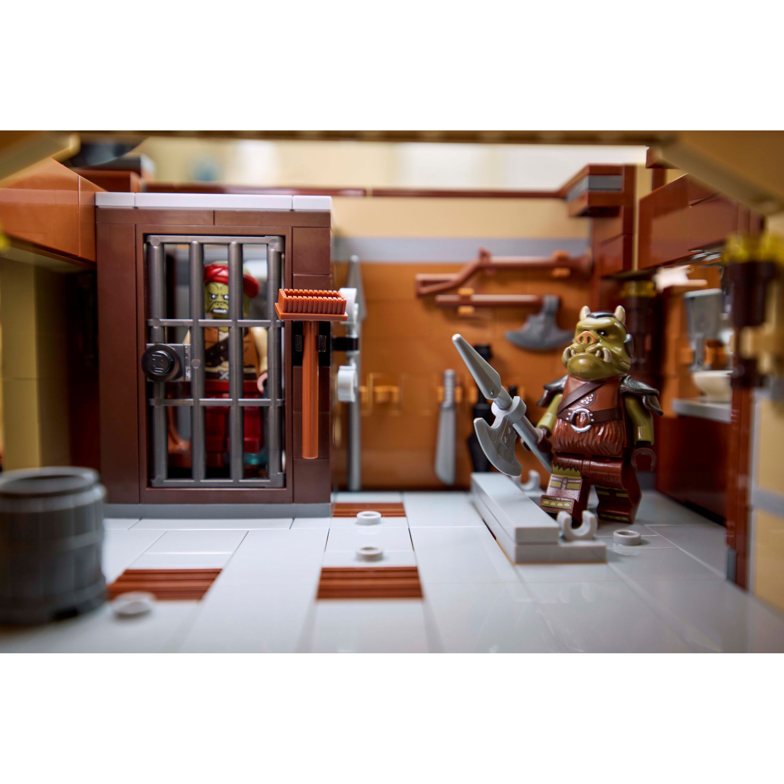 Jabba's Sail Barge - Image 11