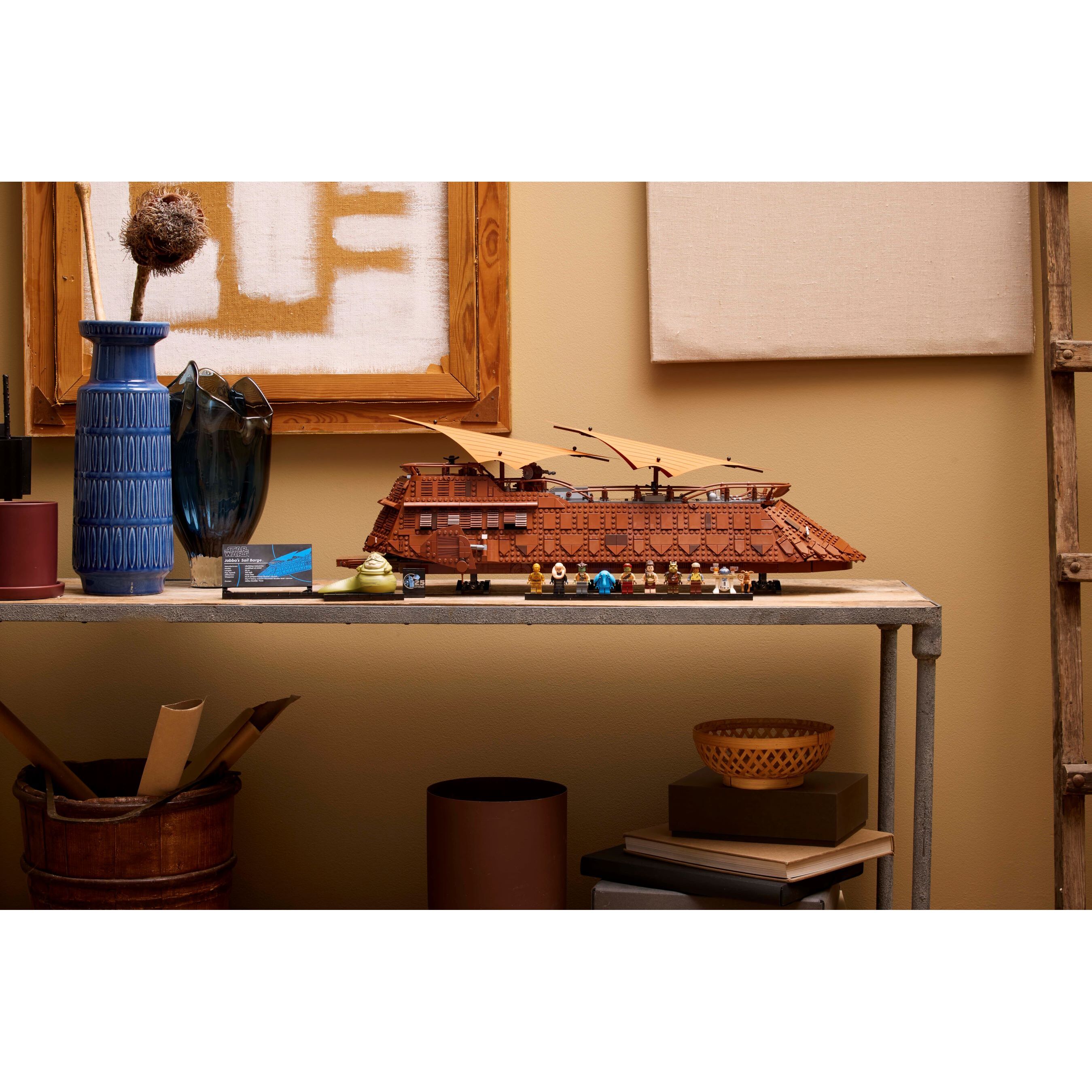 Jabba's Sail Barge - Image 14