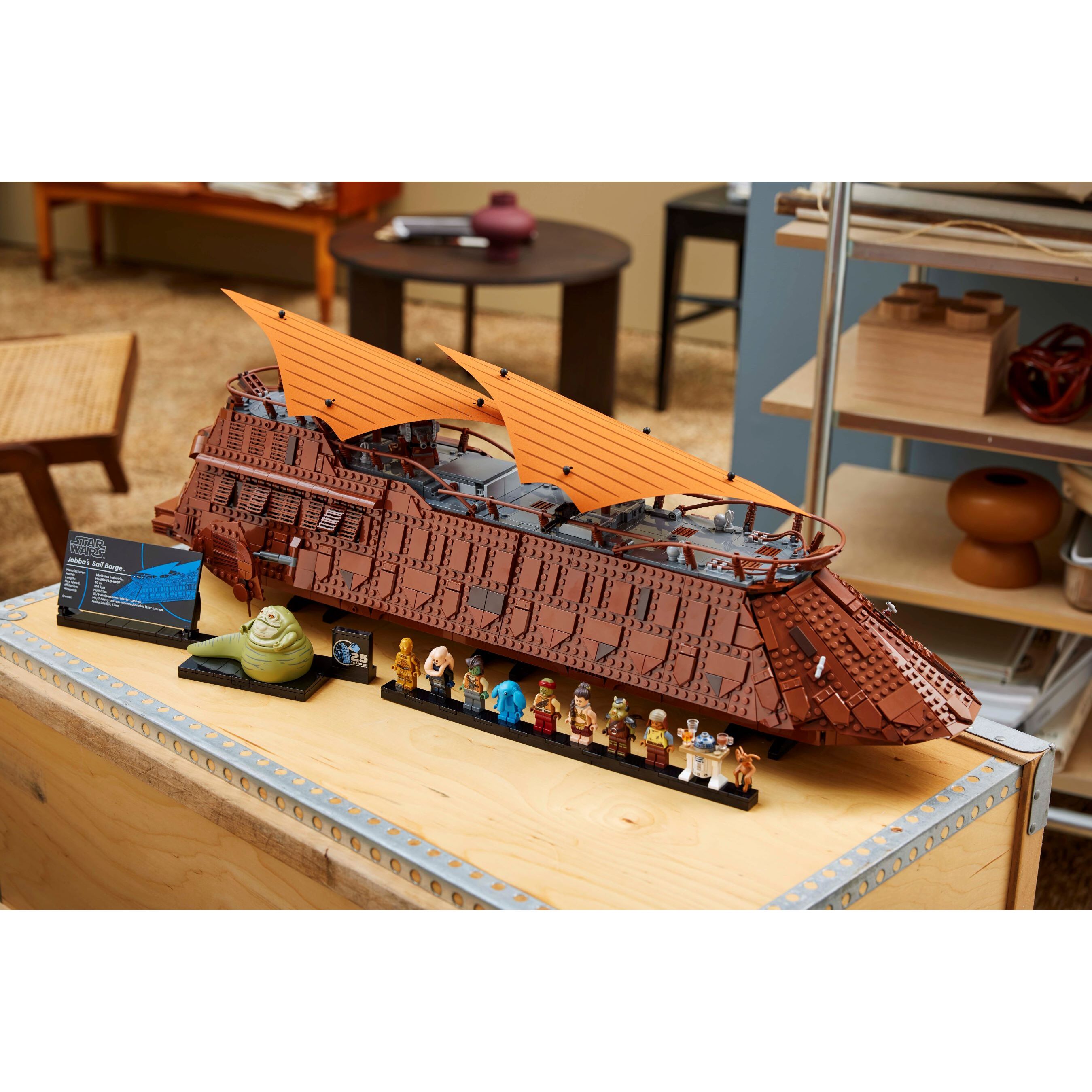 Jabba's Sail Barge - Image 15