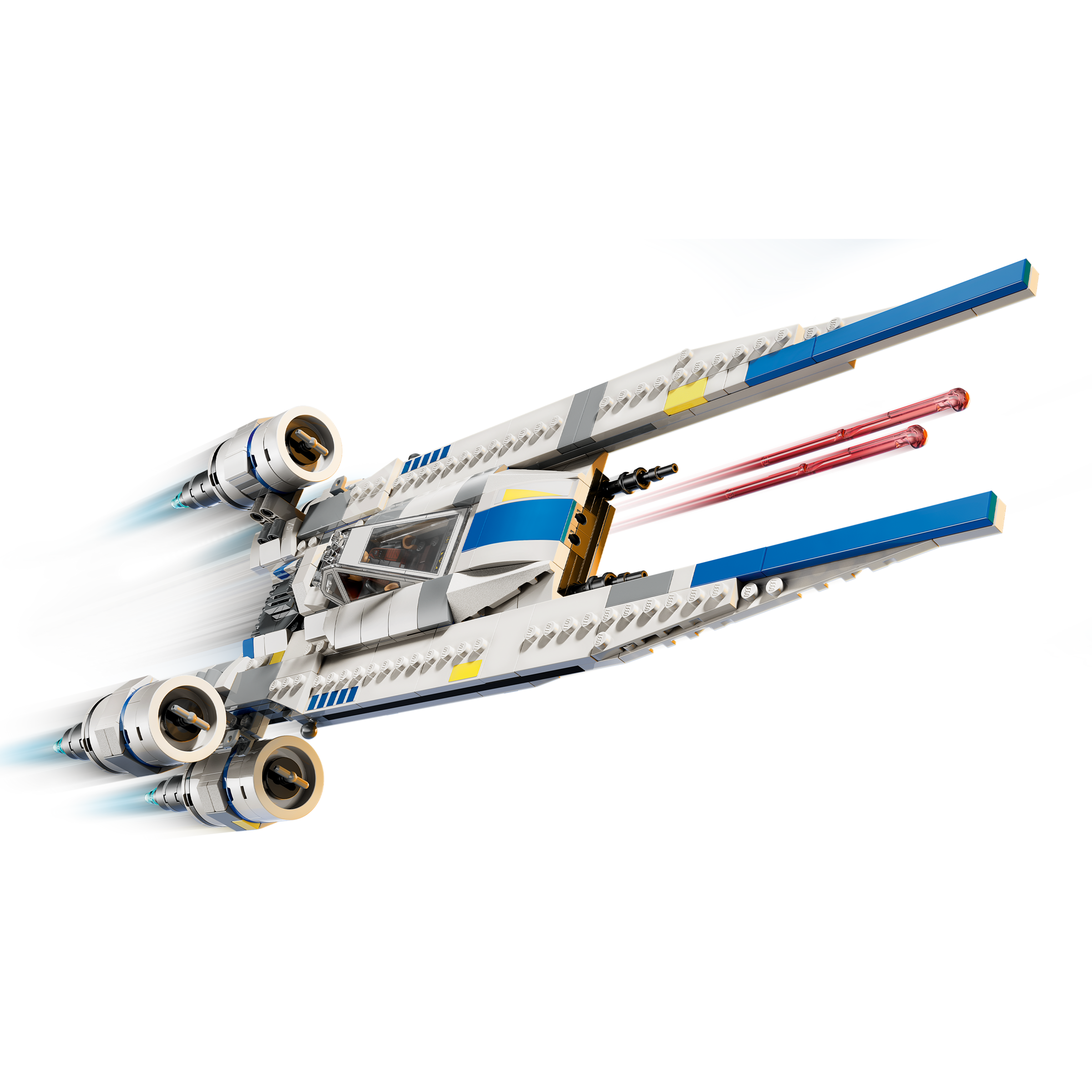 Rebel U-Wing Starfighter - Image 3