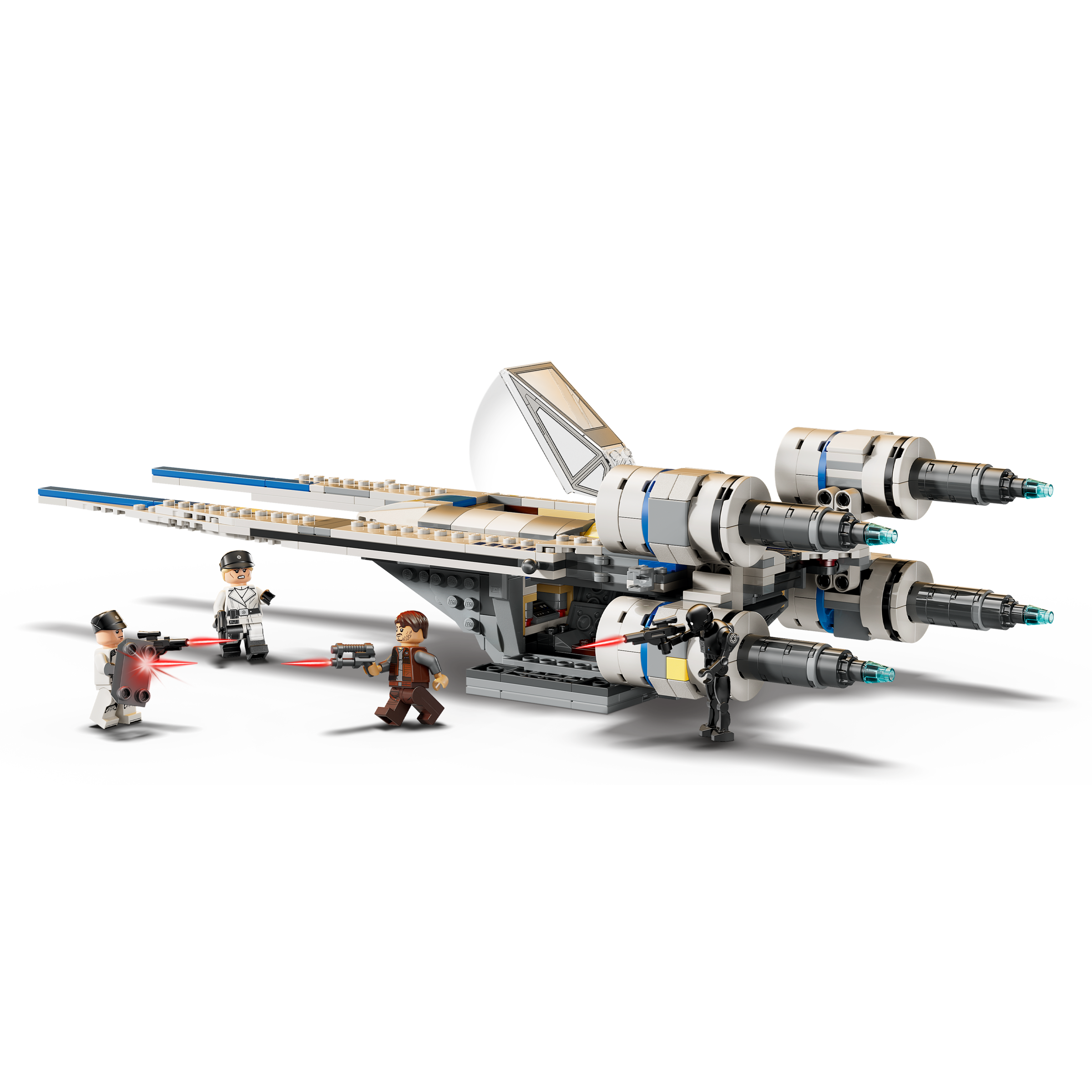 Rebel U-Wing Starfighter - Image 5