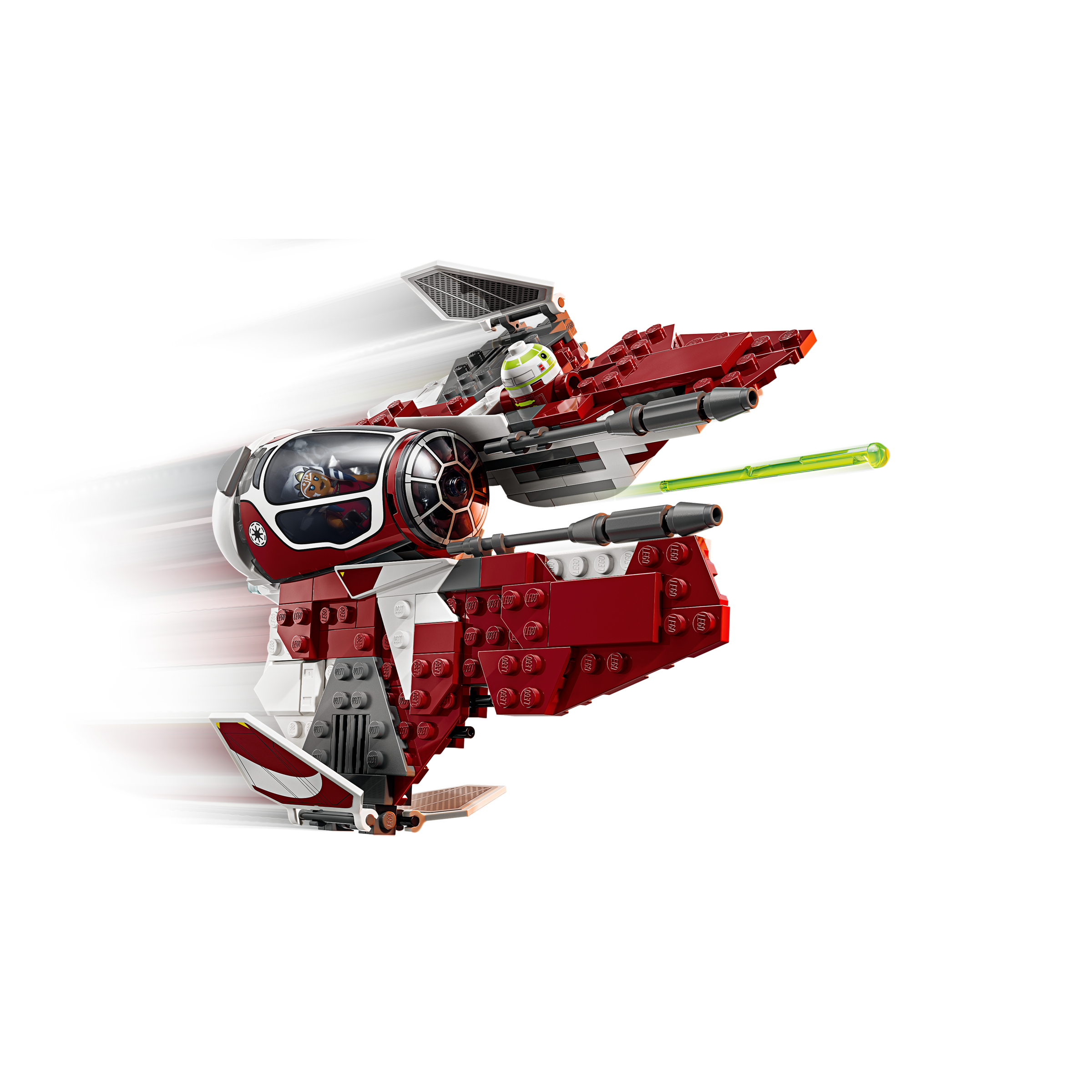 Ahsoka's Jedi Interceptor - Image 3