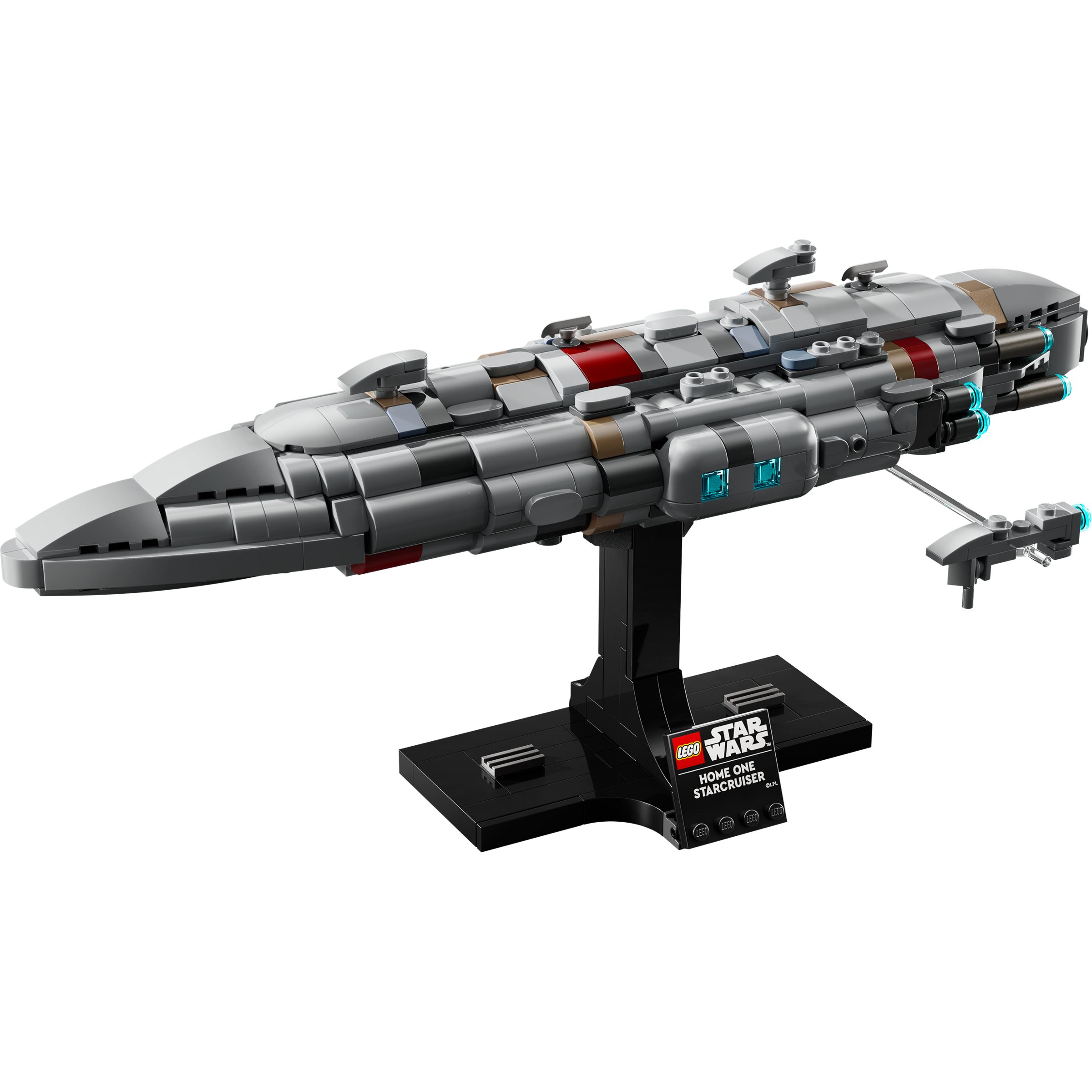 Home One Starcruiser