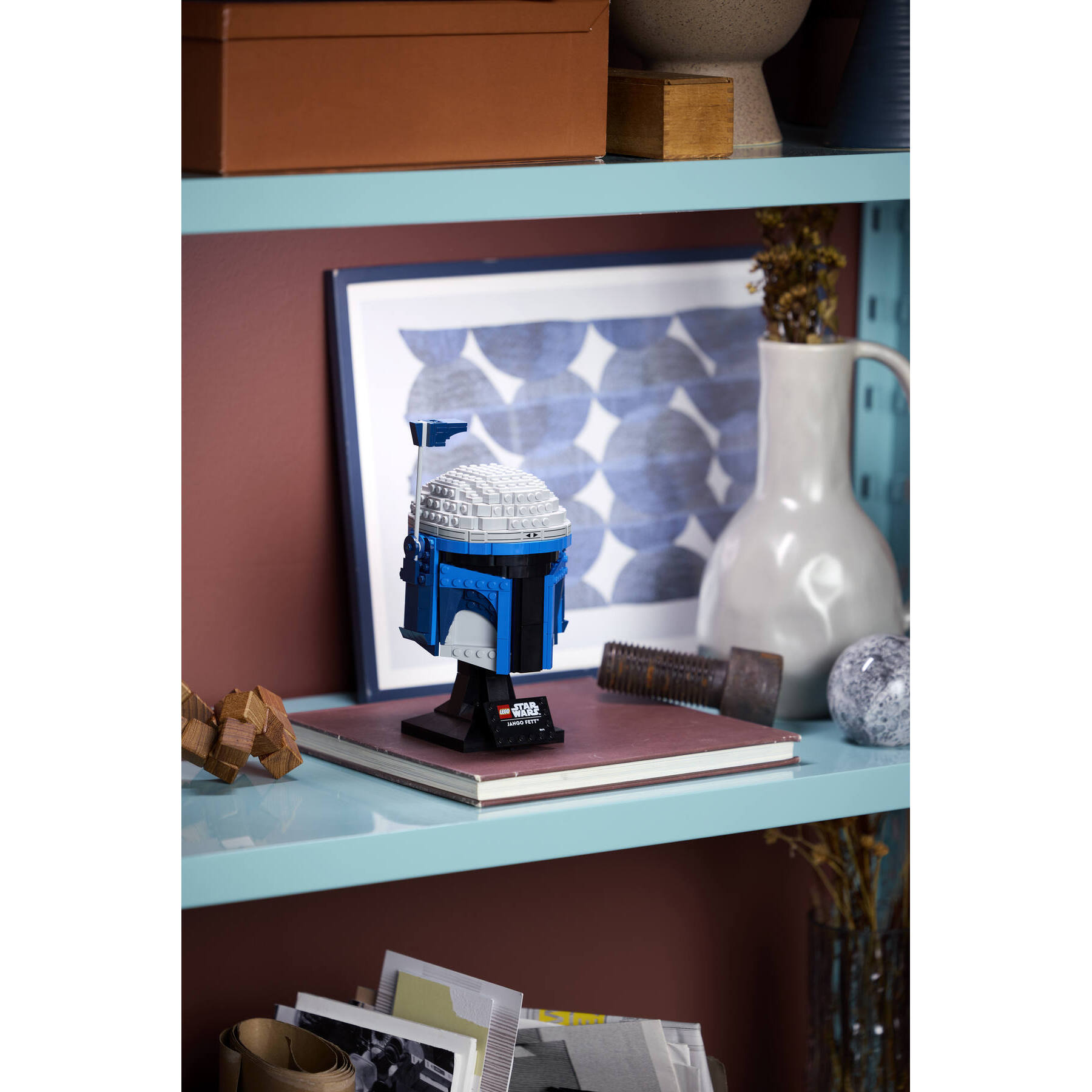 Jango Fett Helmet - Image 6