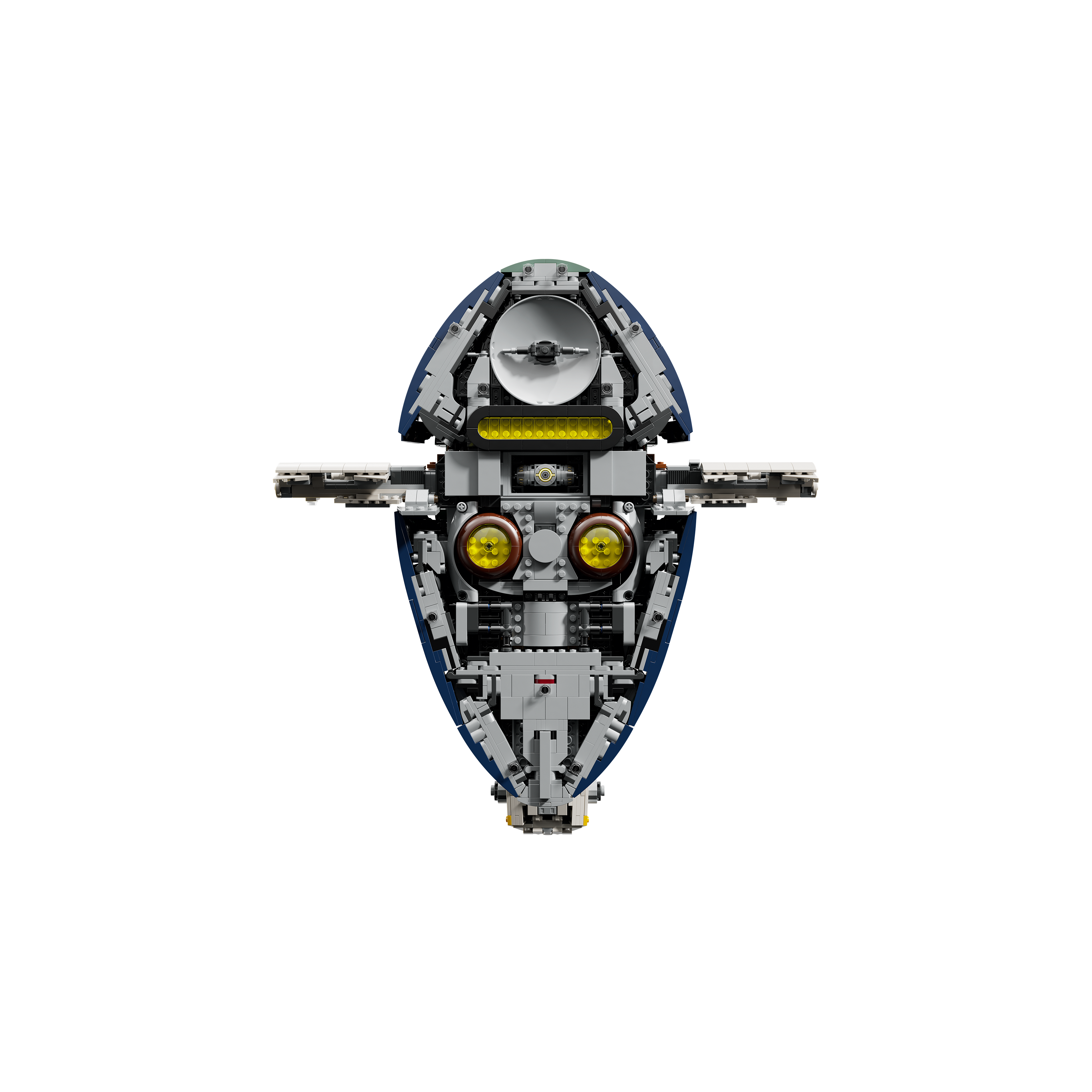 Jango Fett's Firespray-Class Starship - Image 5