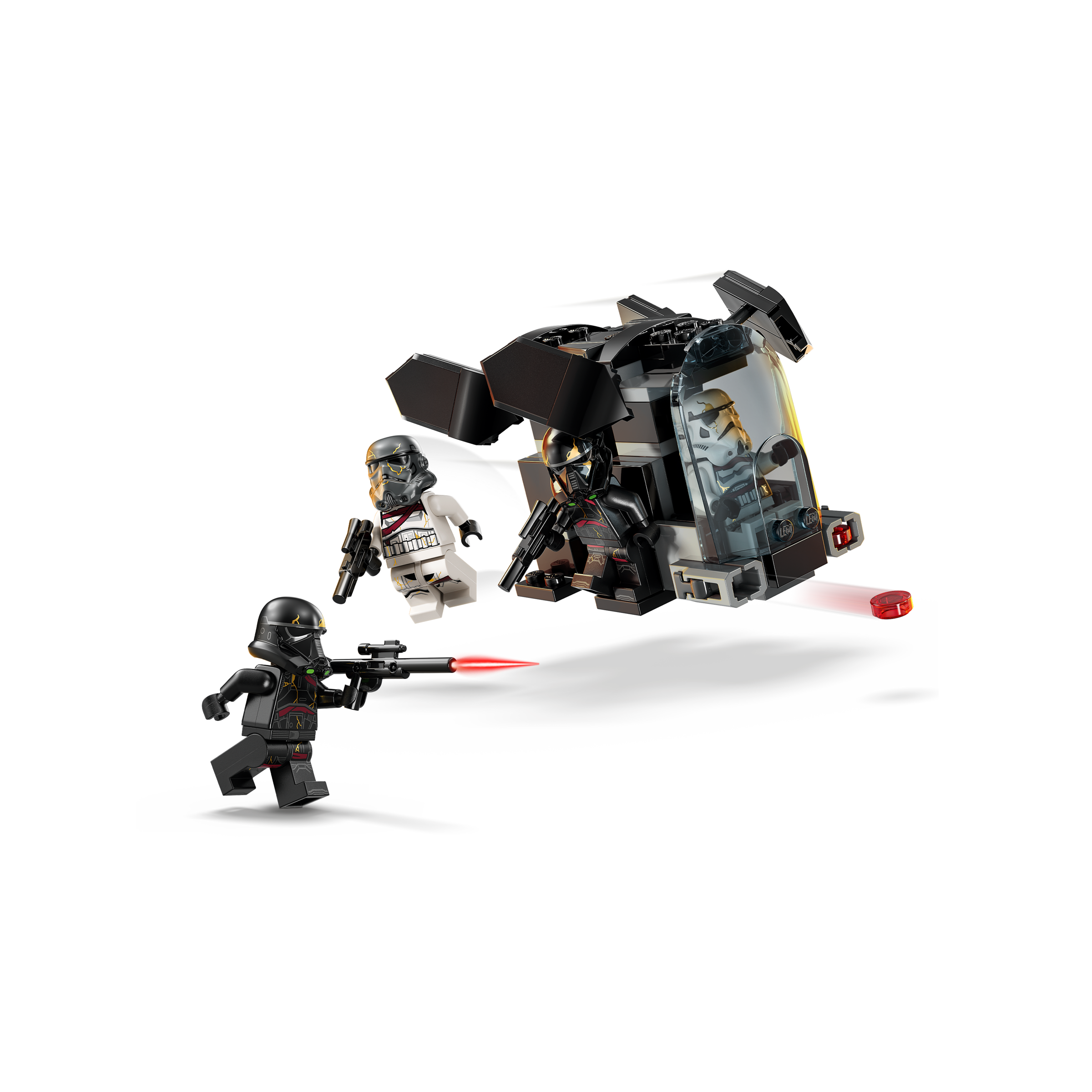 Death Trooper & Night Trooper Battle Pack - Image 3