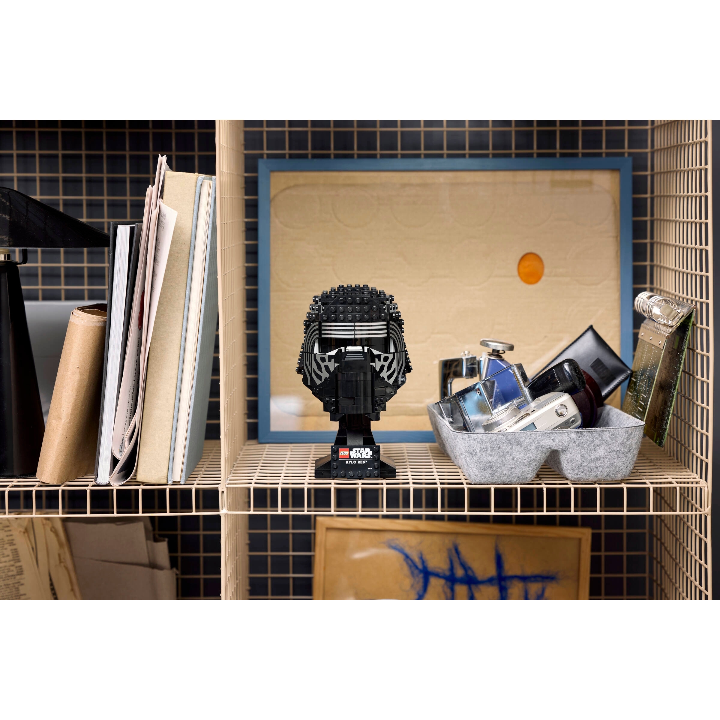 Kylo Ren Helmet - Image 6