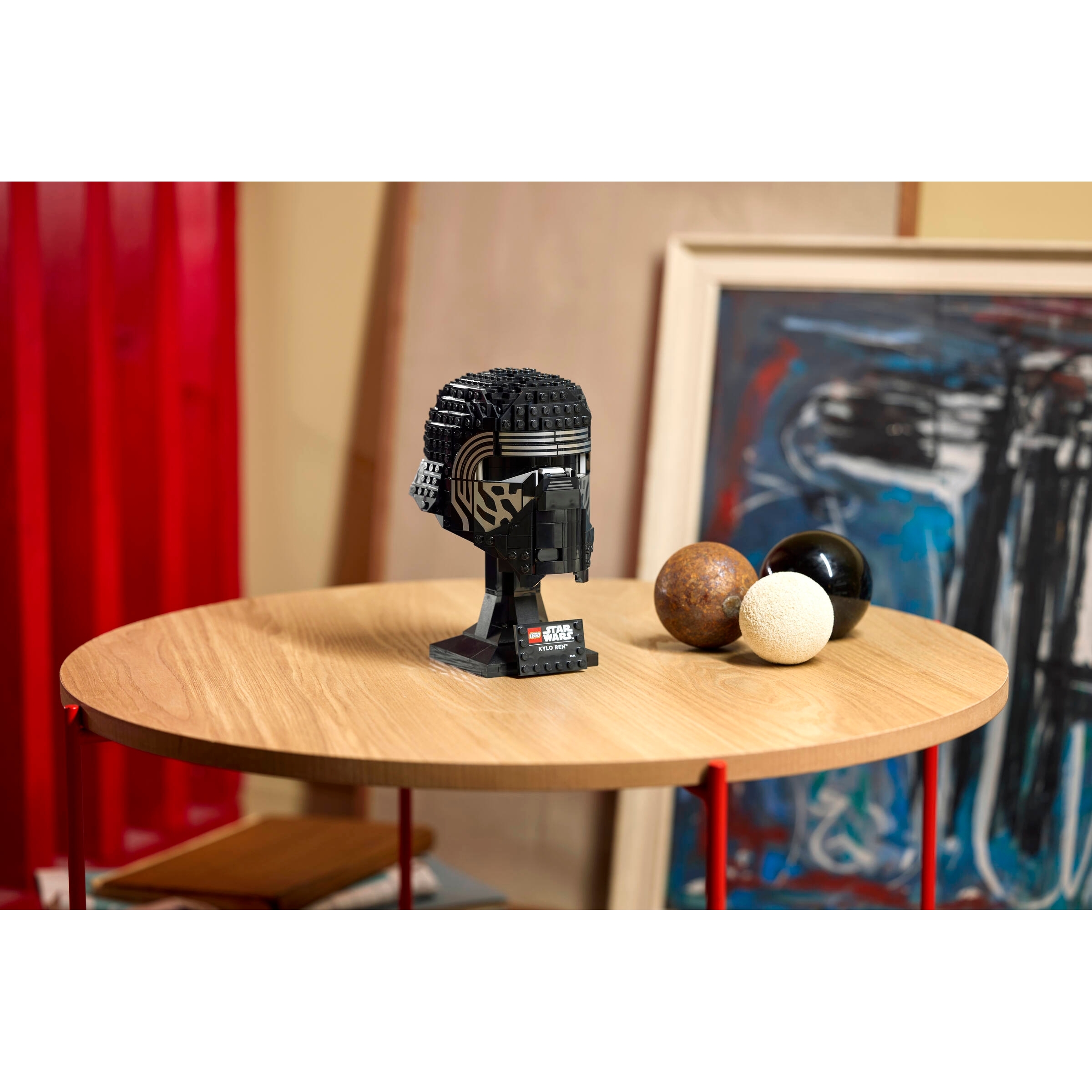 Kylo Ren Helmet - Image 7