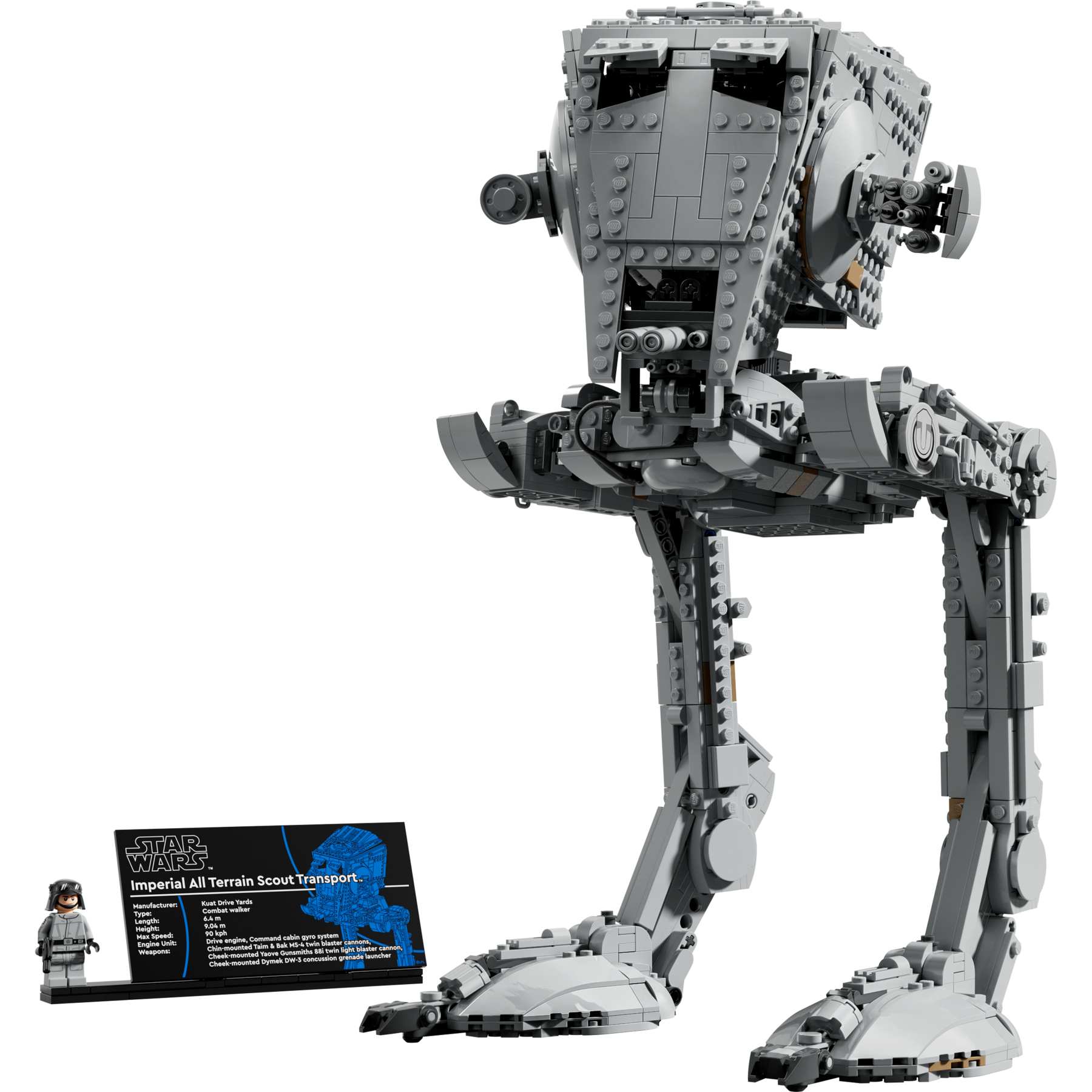At-St Walker