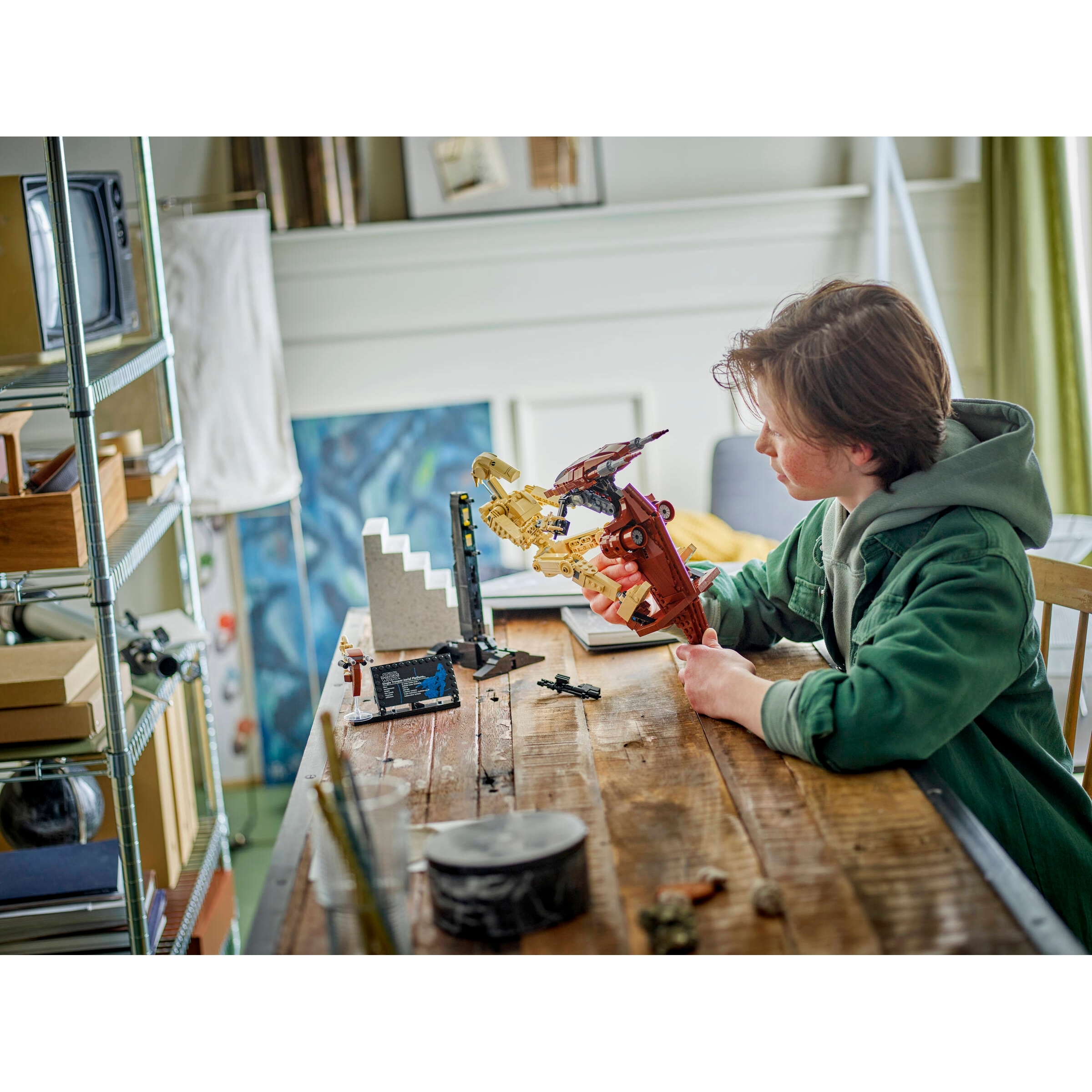 Battle Droid With Stap - Image 8