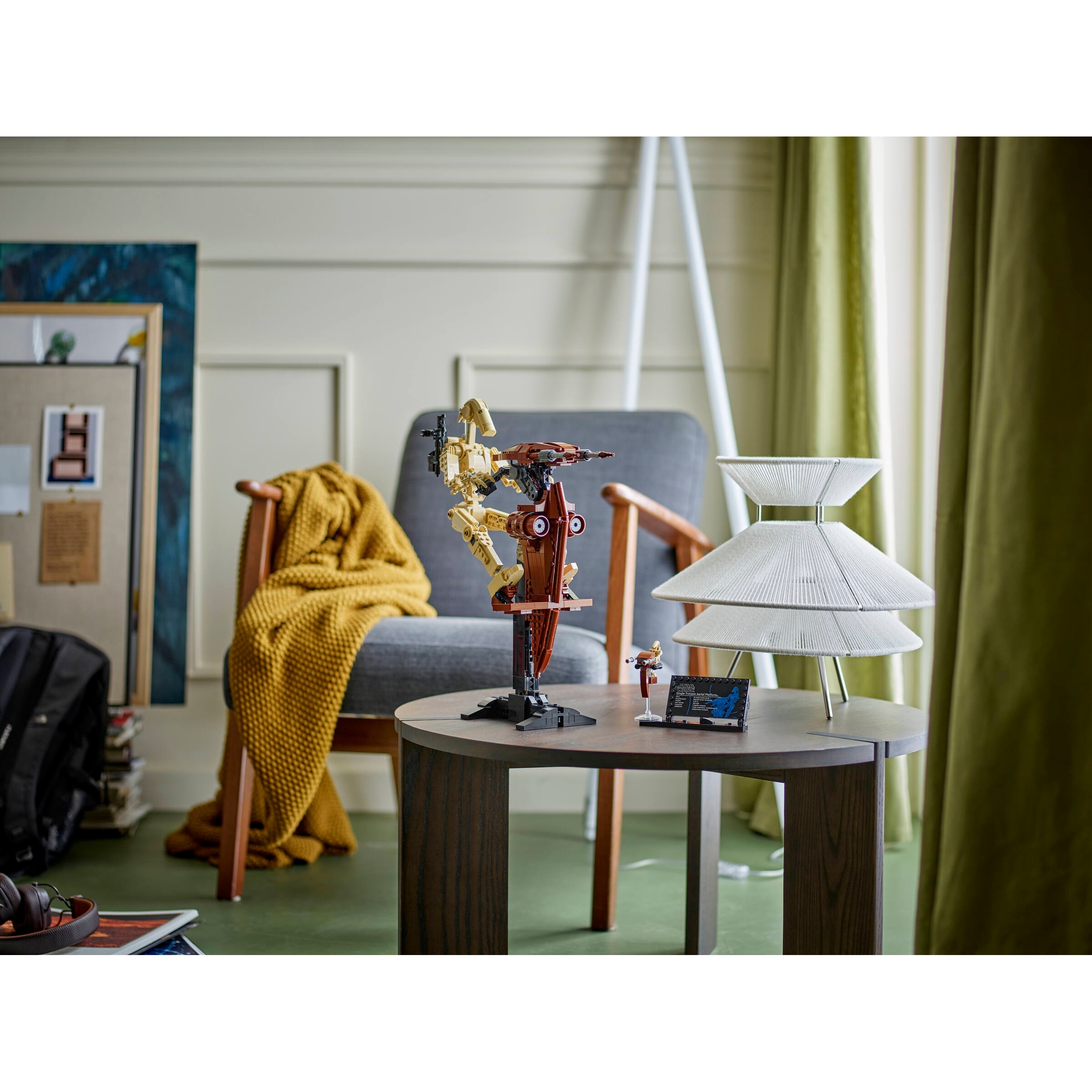 Battle Droid With Stap - Image 10