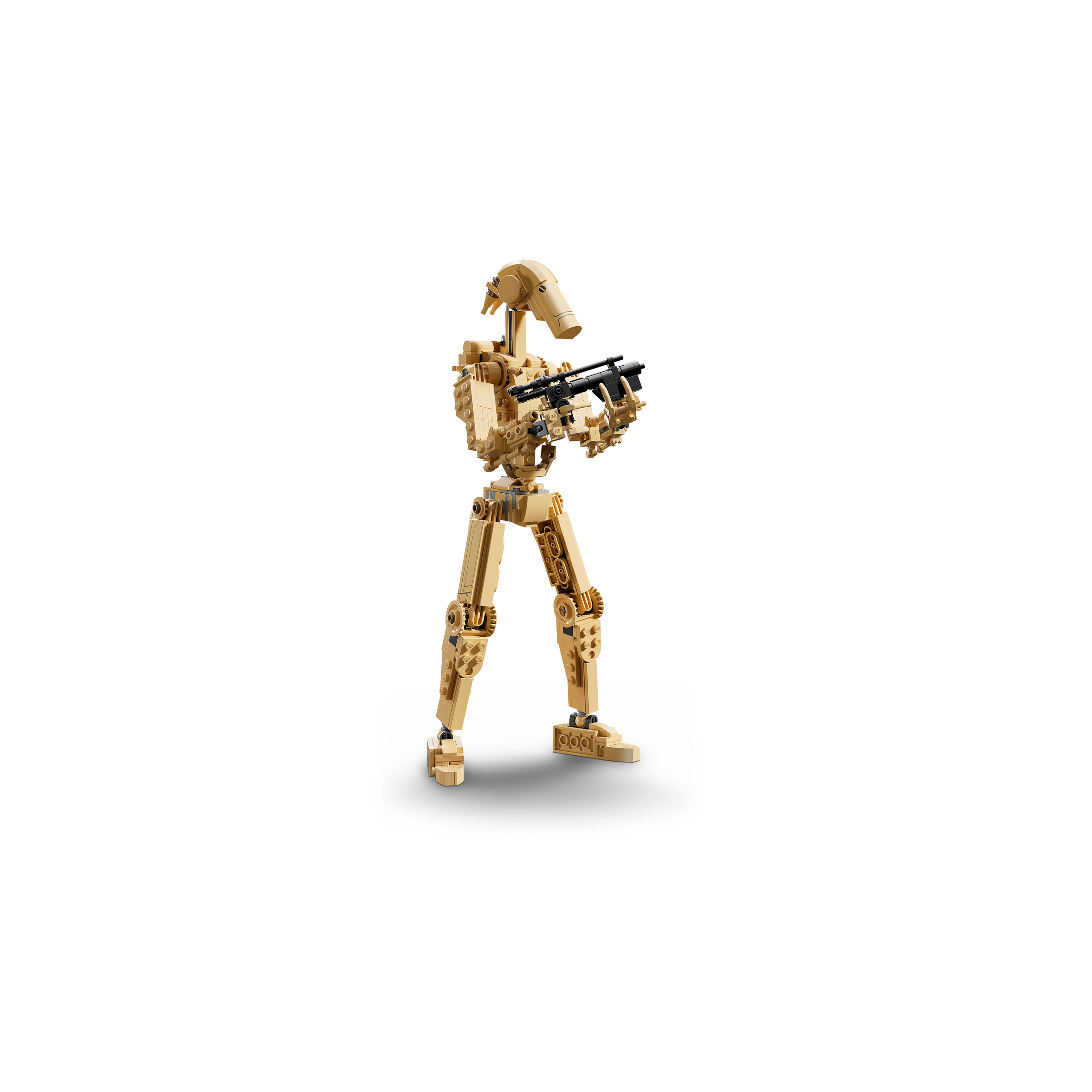 Battle Droid With Stap - Image 4
