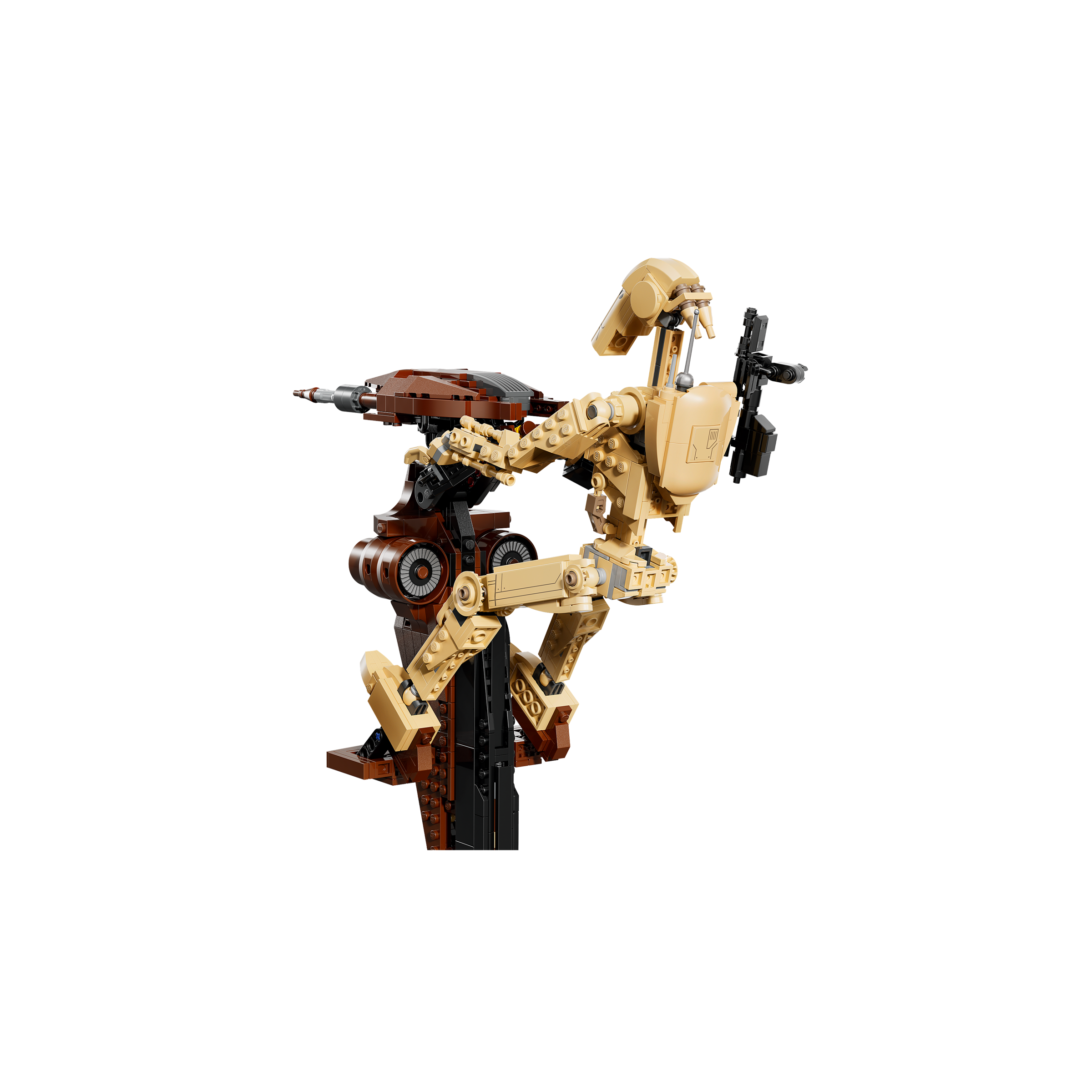 Battle Droid With Stap - Image 6