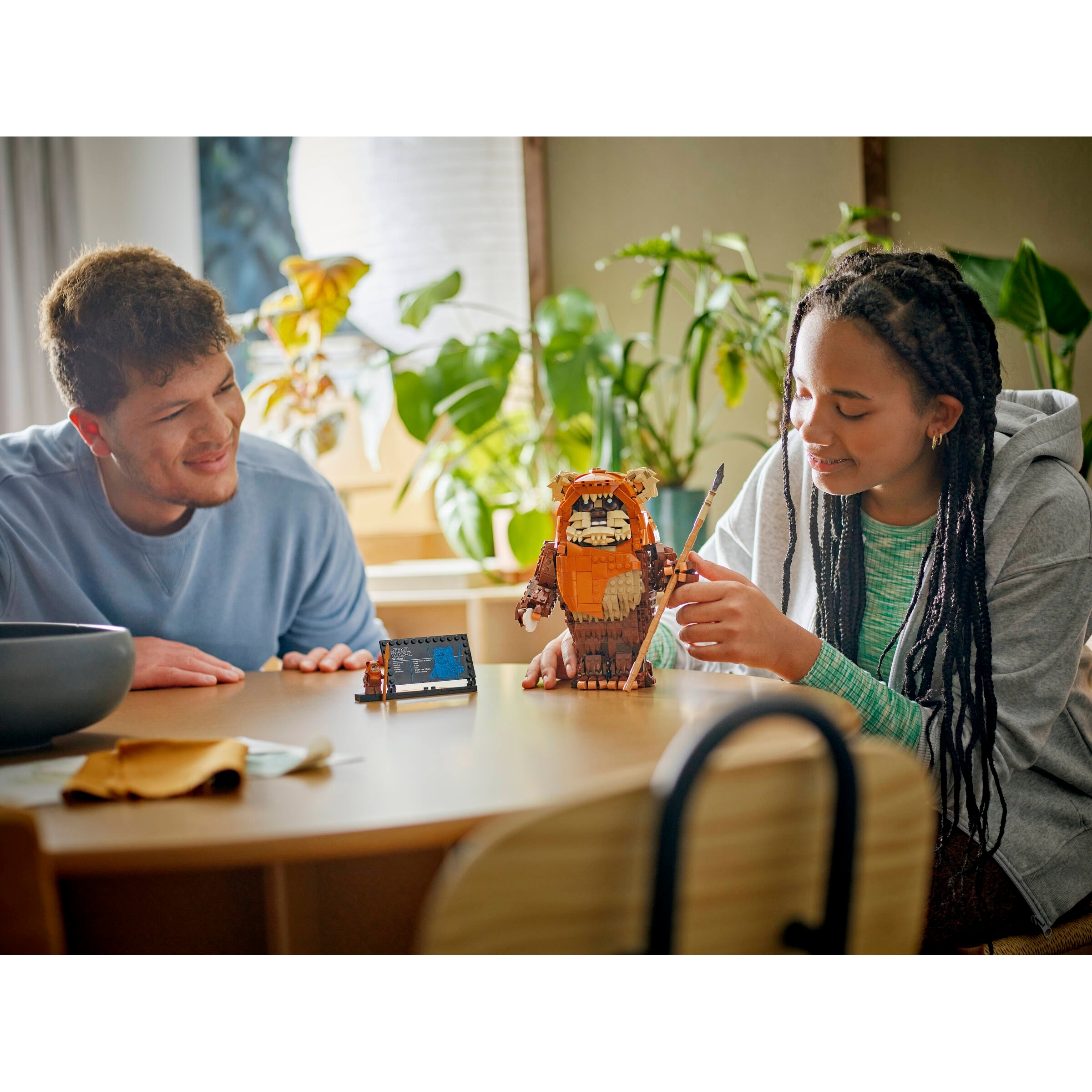 Wicket The Ewok - Image 7