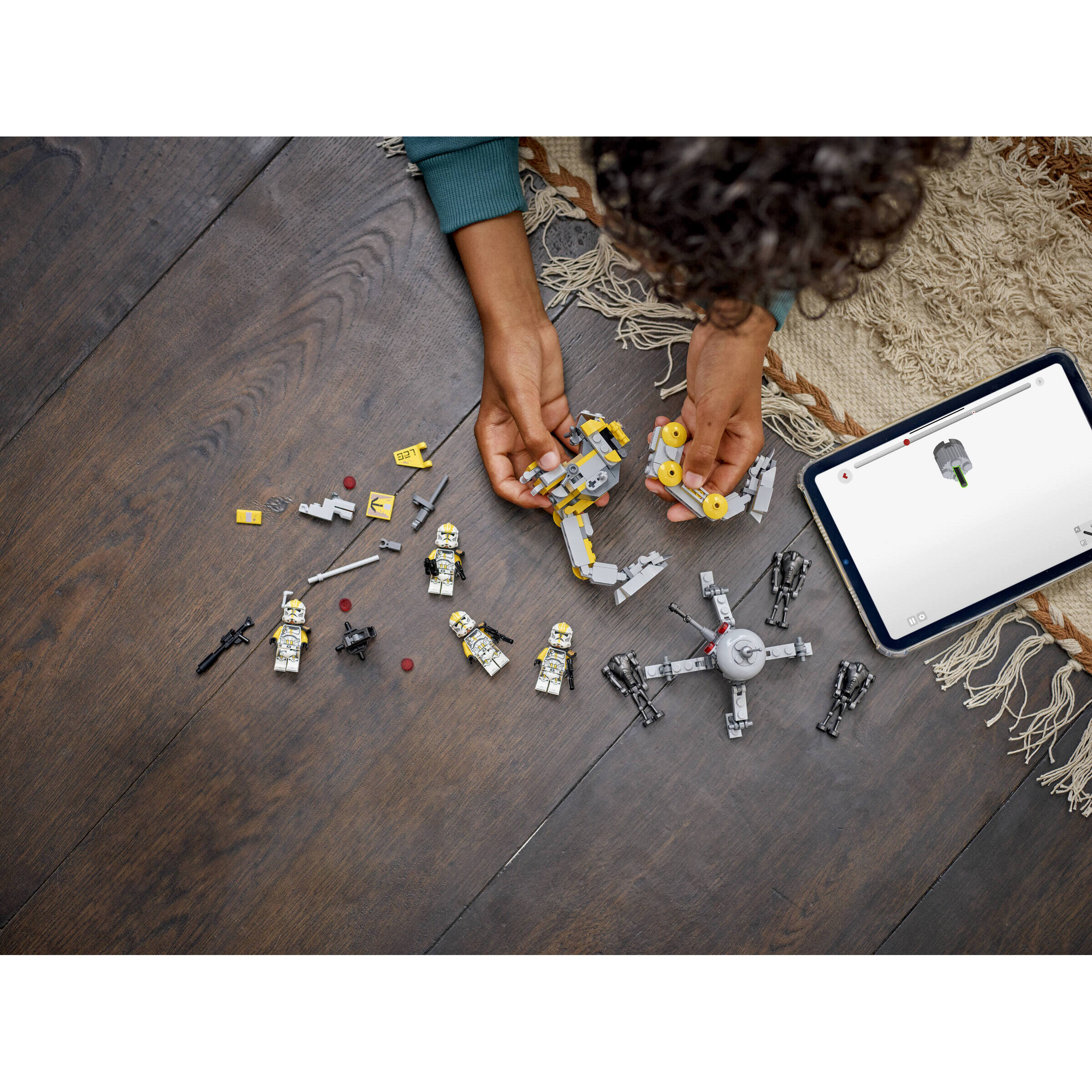 327Th Star Corps Clone Troopers Battle Pack - Image 9