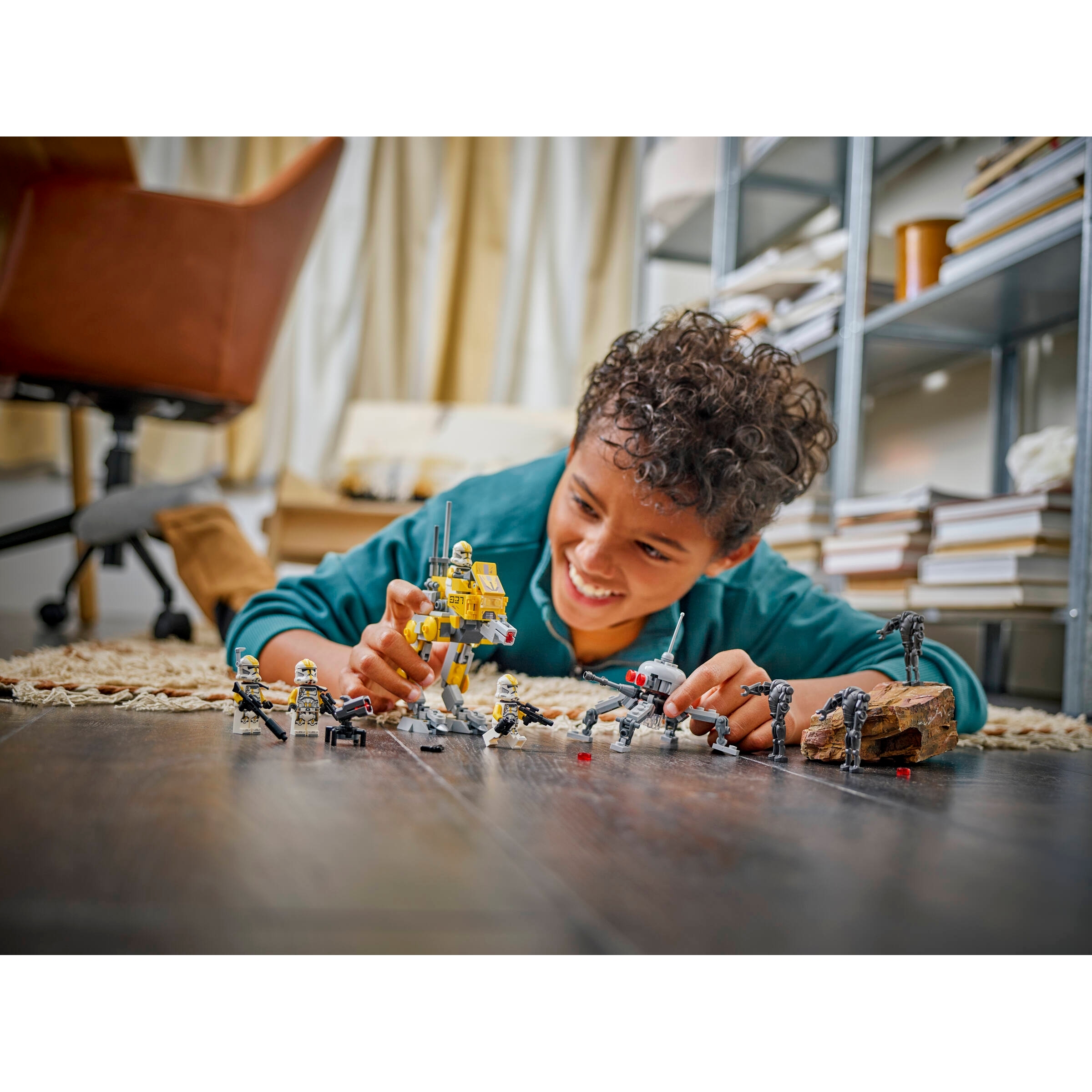 327Th Star Corps Clone Troopers Battle Pack - Image 6