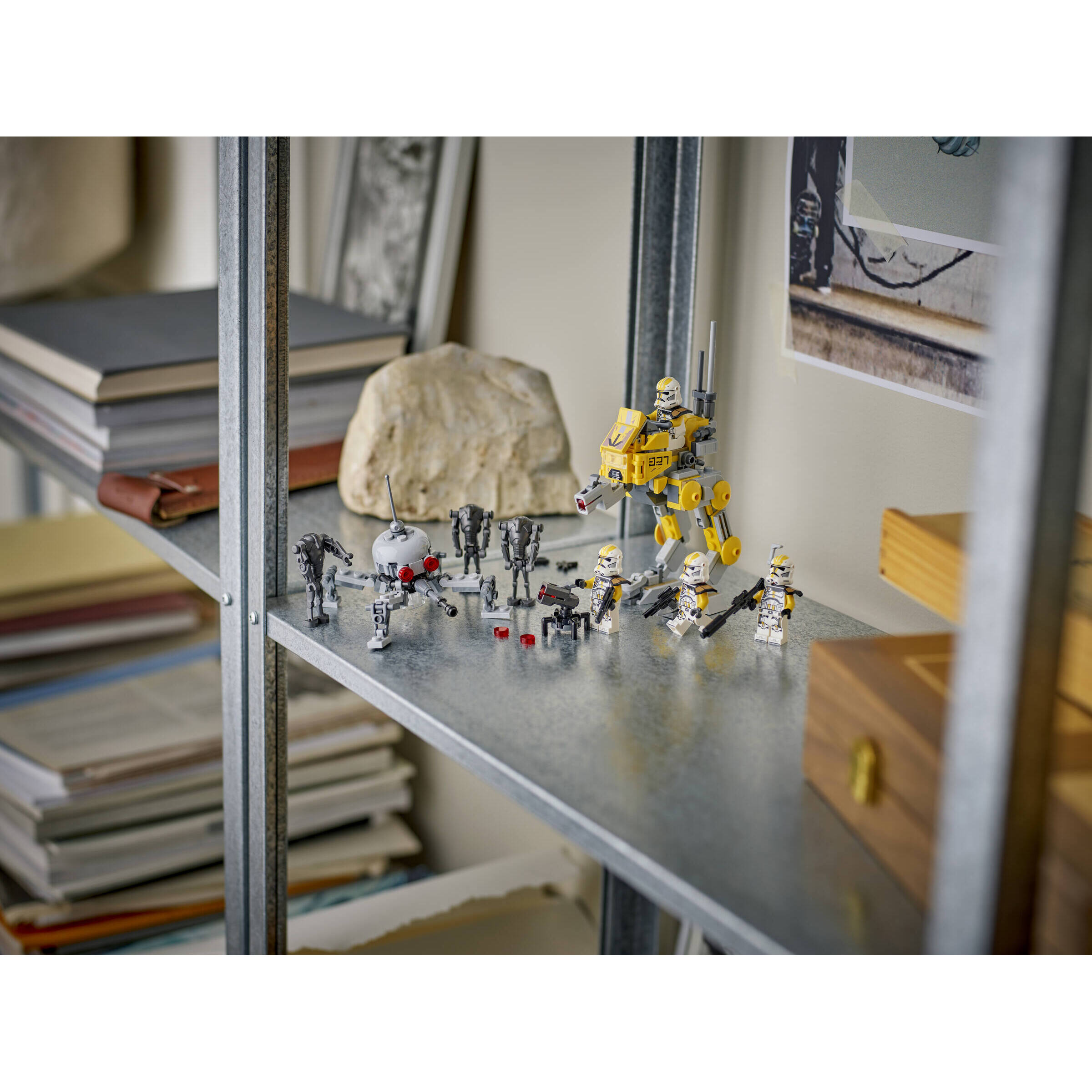 327Th Star Corps Clone Troopers Battle Pack - Image 7