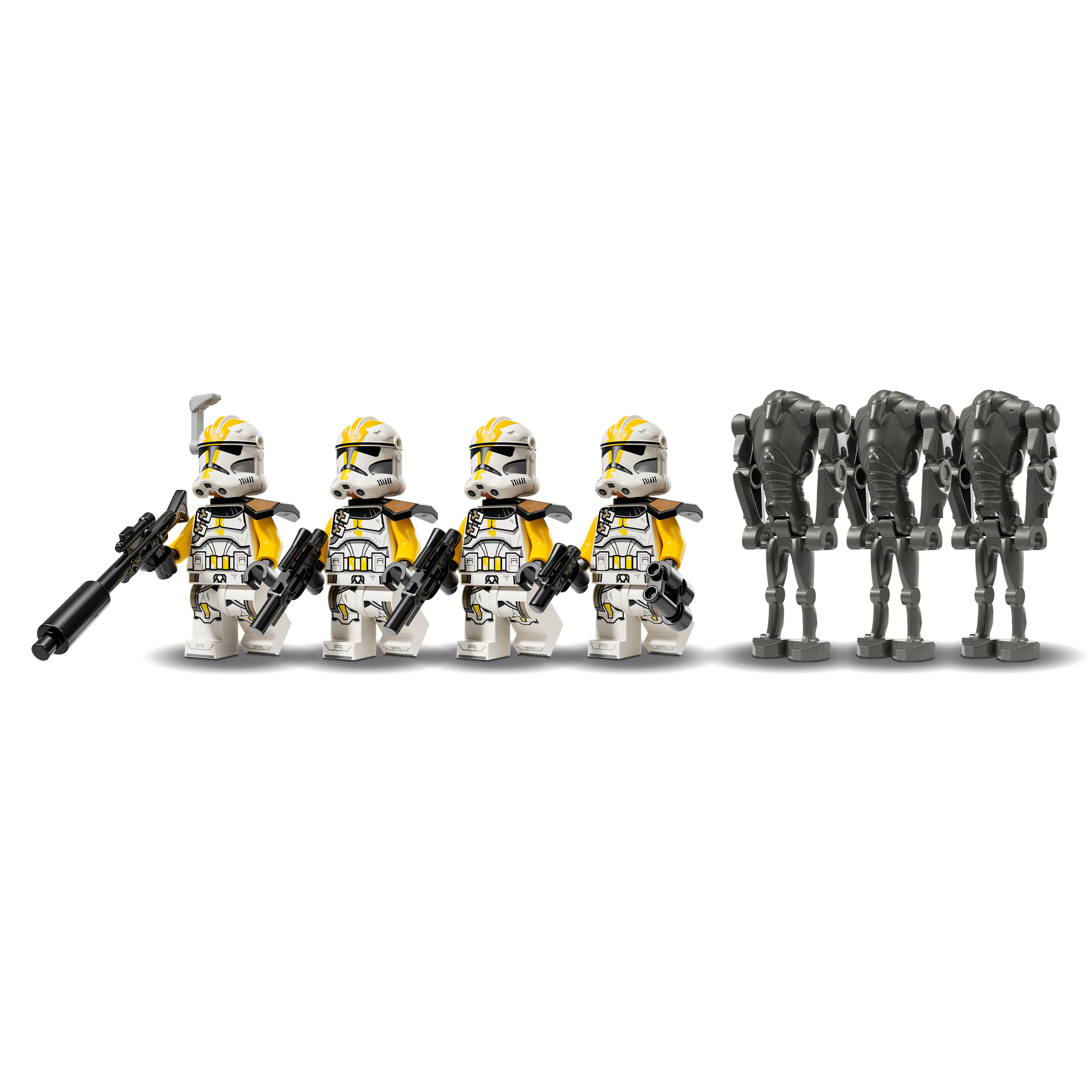 327Th Star Corps Clone Troopers Battle Pack - Image 3