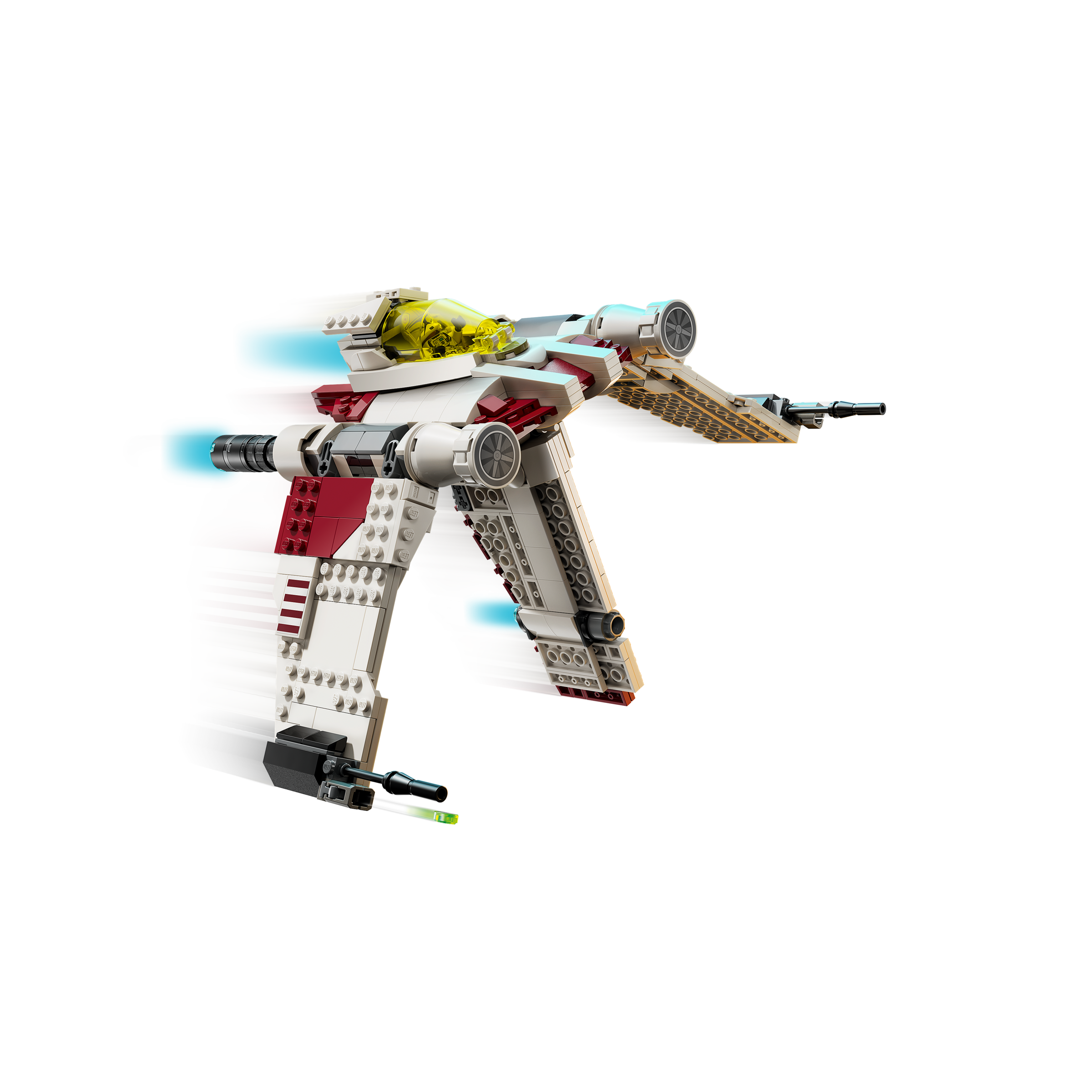 V-19 Torrent Starfighter - Image 4