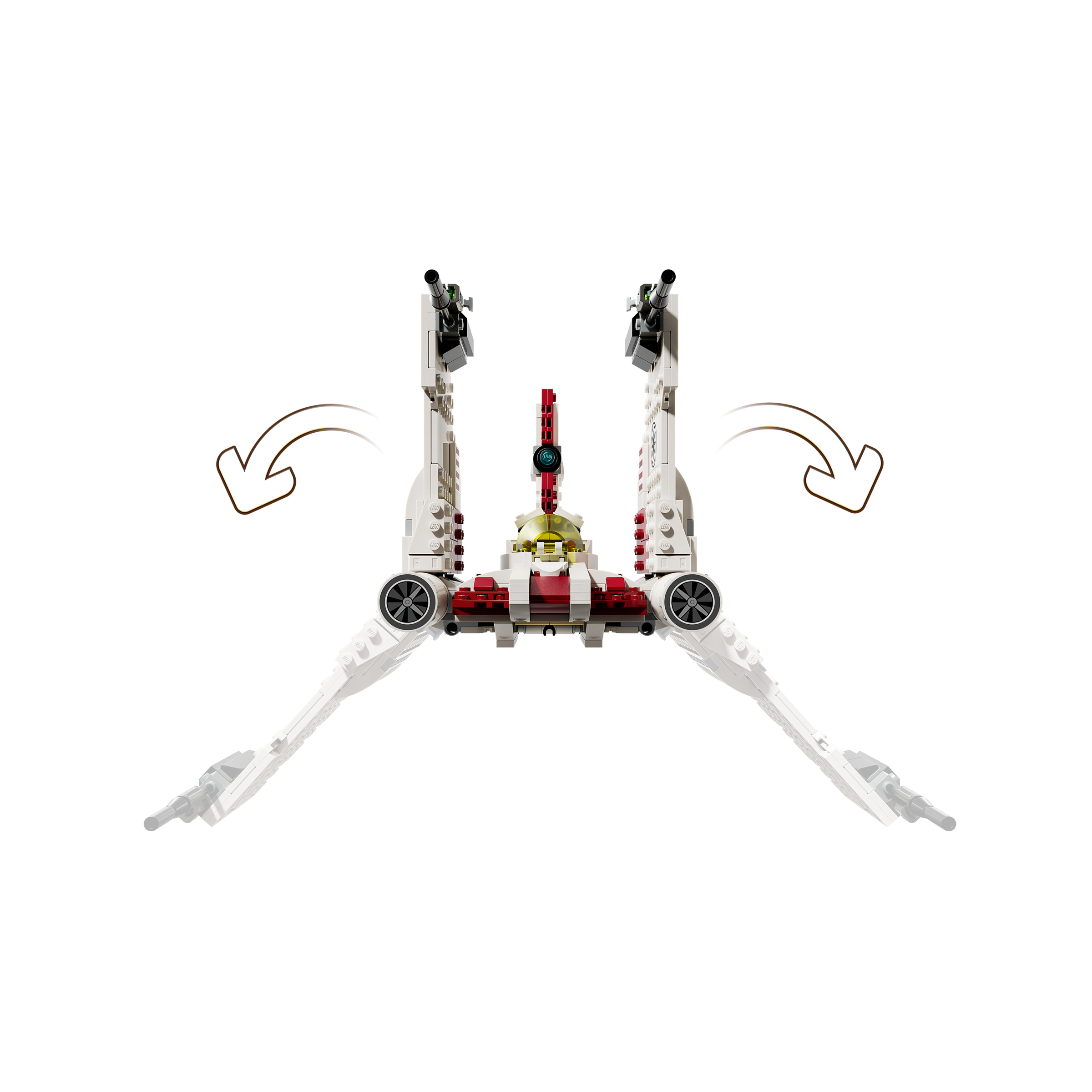 V-19 Torrent Starfighter - Image 5