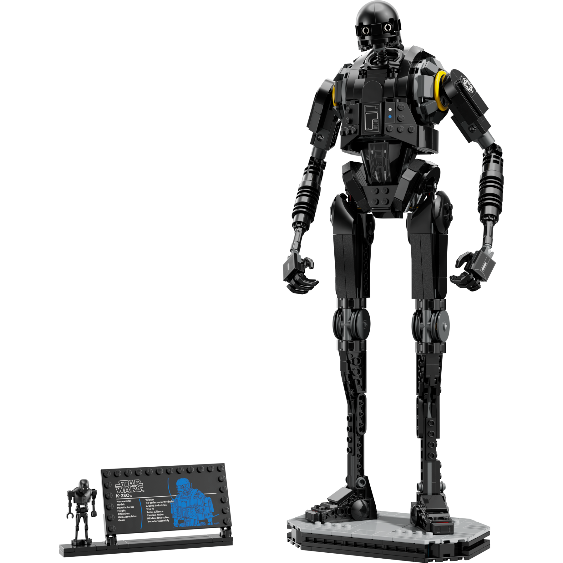 K-2So Security Droid