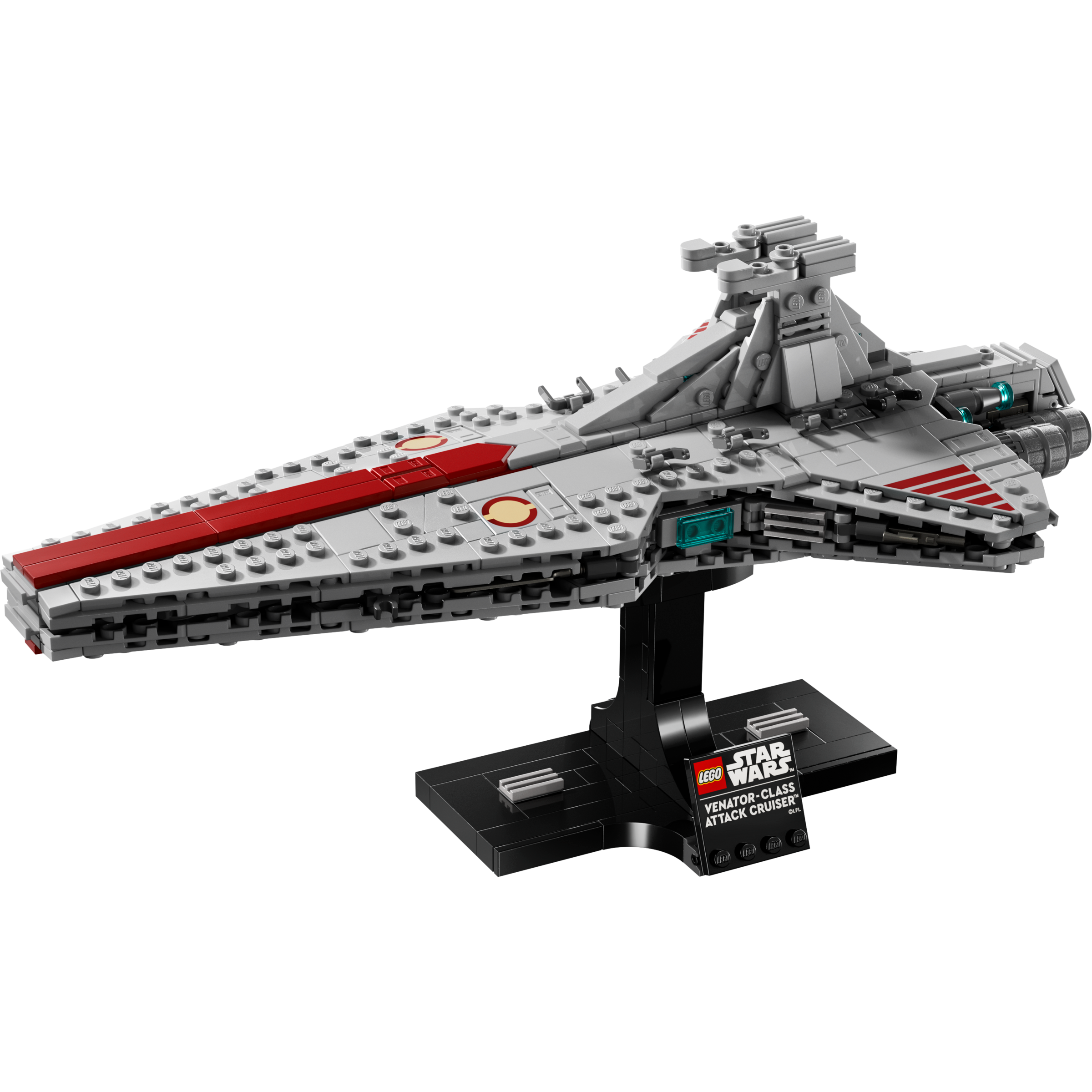 Venator-Class Attack Cruiser