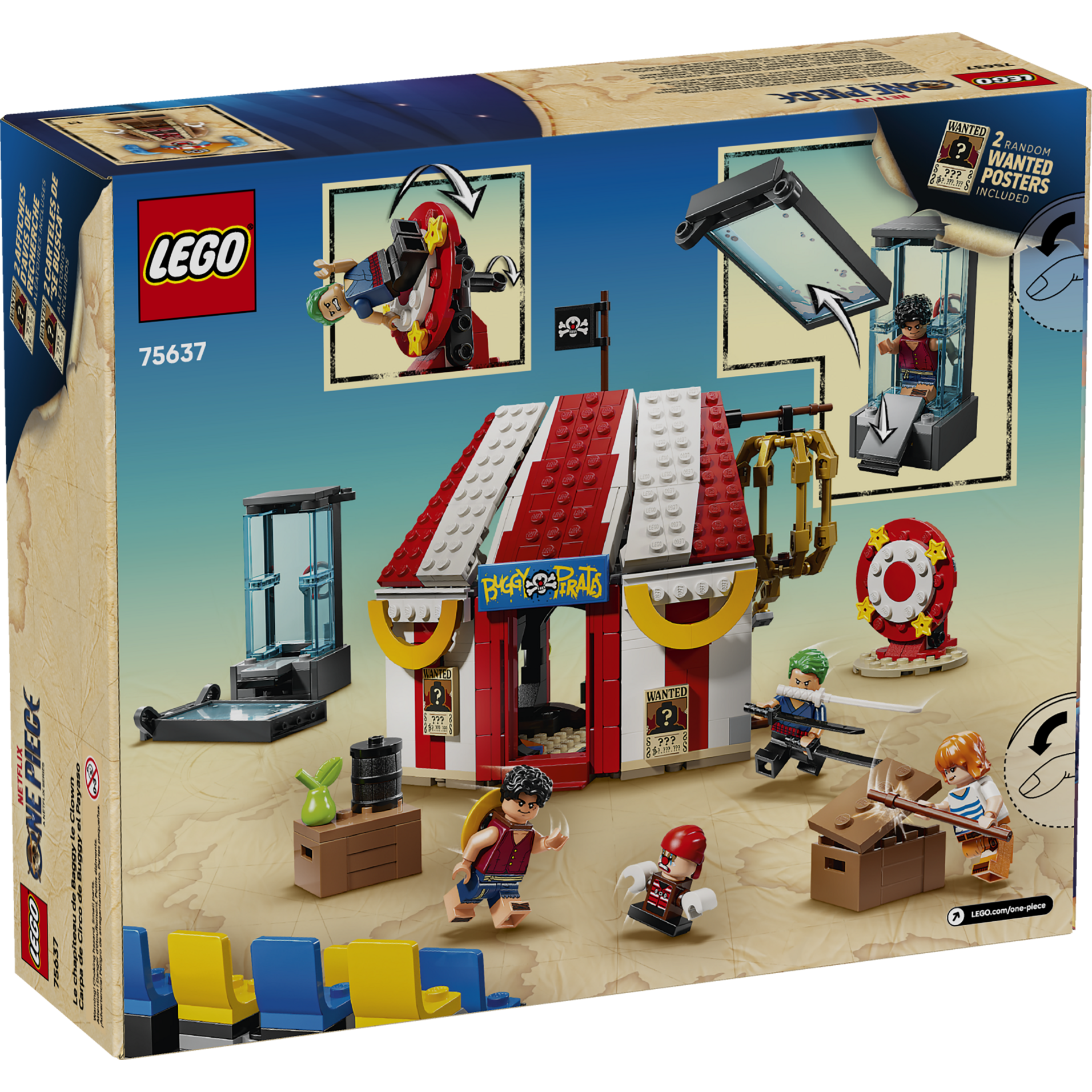 Buggy The Clown's Circus Tent - Image 11