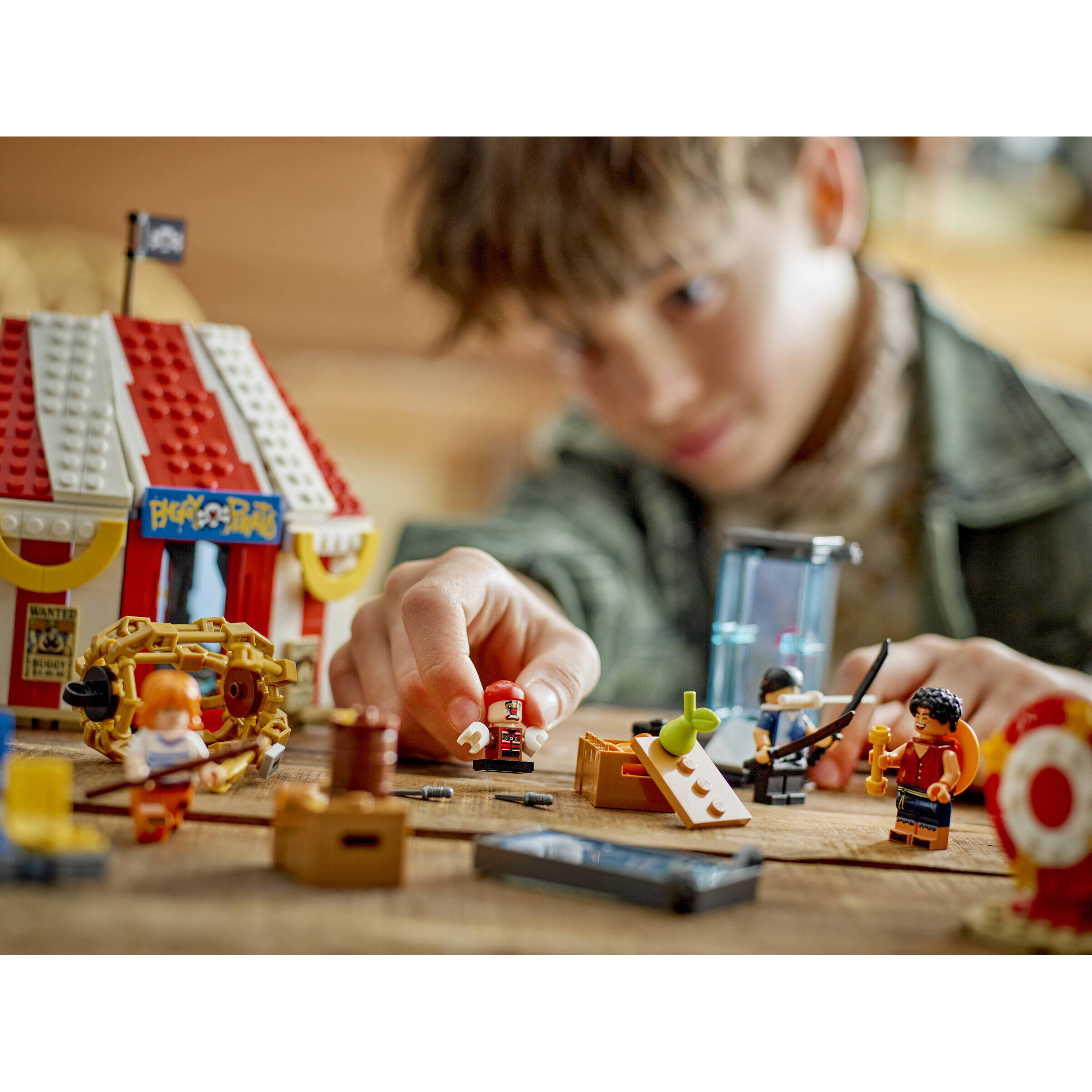 Buggy The Clown's Circus Tent - Image 12