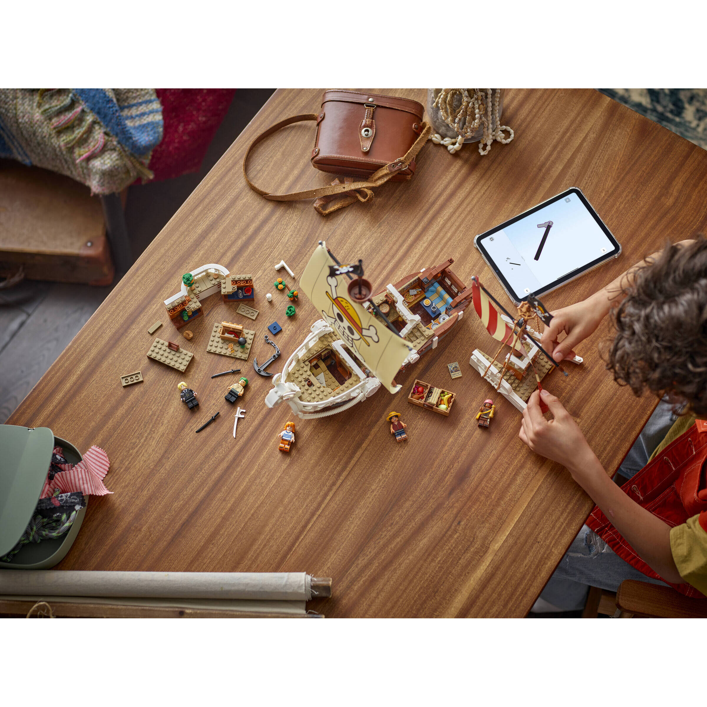 The Going Merry Pirate Ship - Image 9