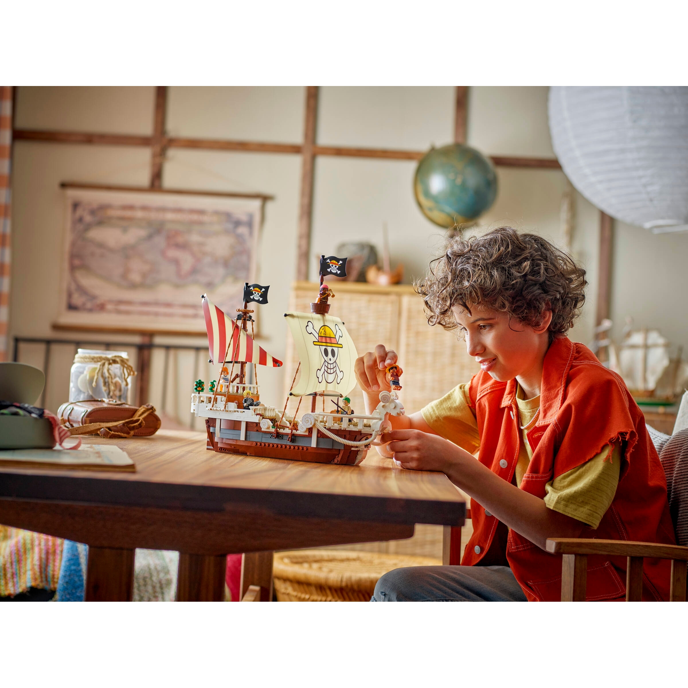 The Going Merry Pirate Ship - Image 8