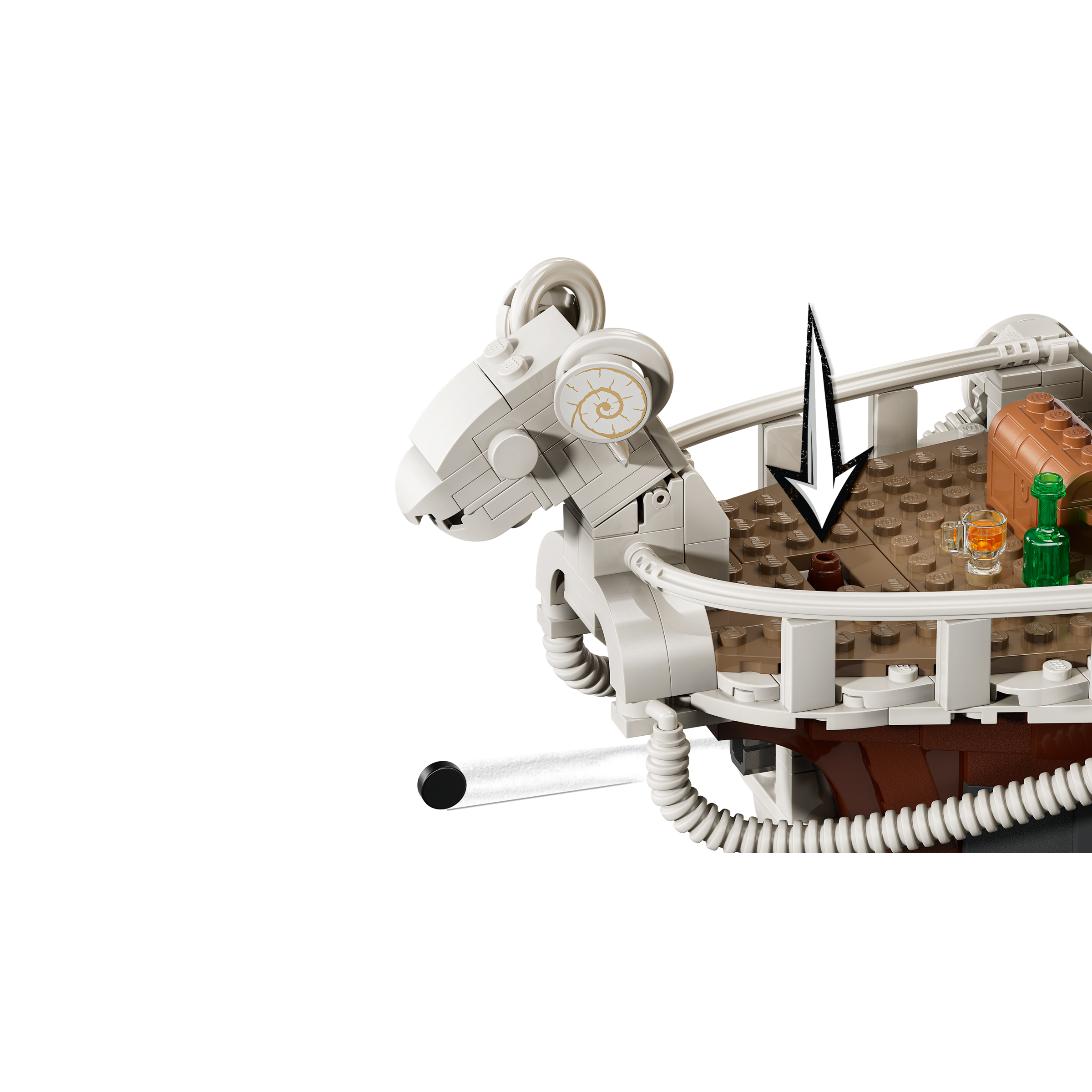 The Going Merry Pirate Ship - Image 4